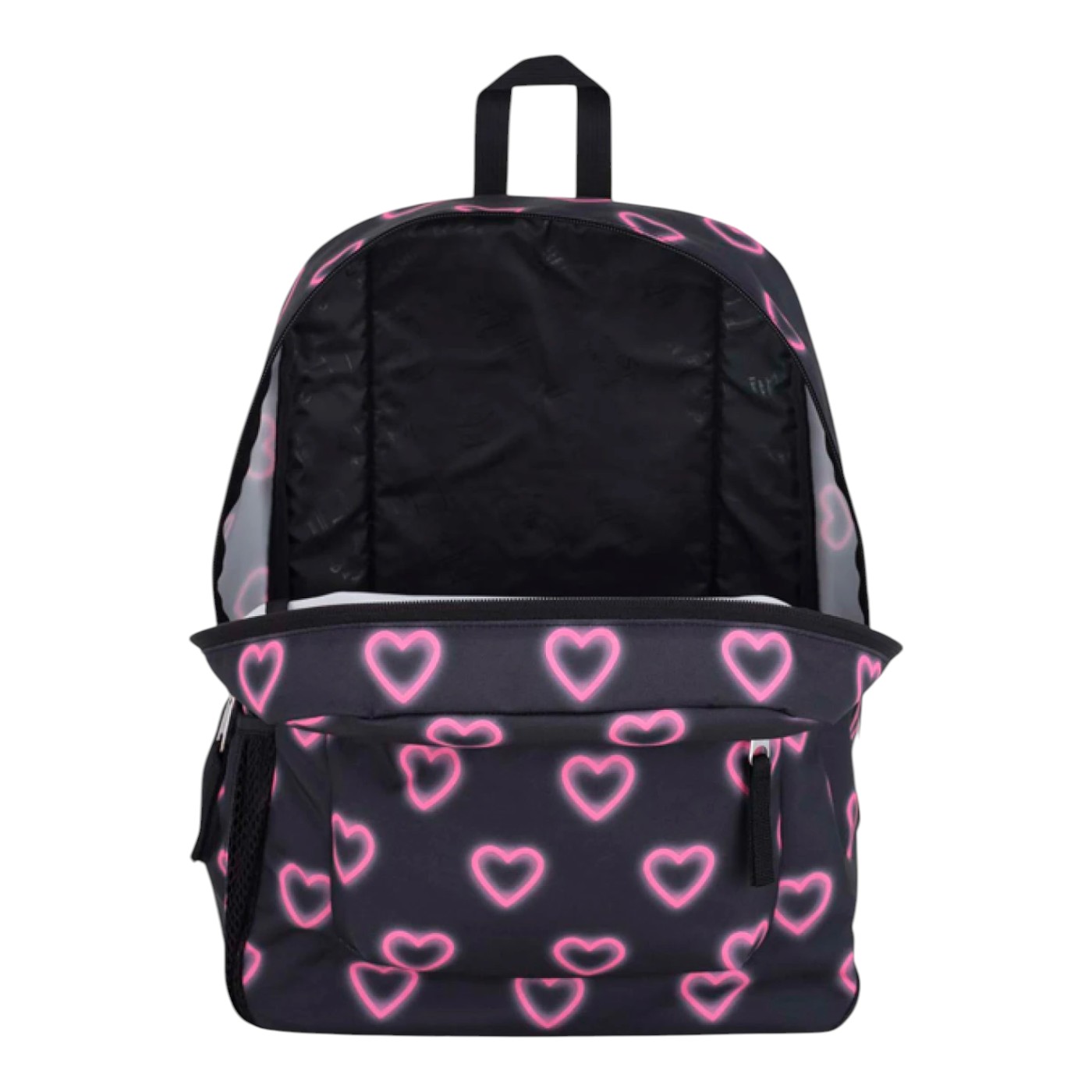 MOCHILA JANSPORT MUJER NEGRO JANSPORT CROSS TOWN JS0A47LWGY6