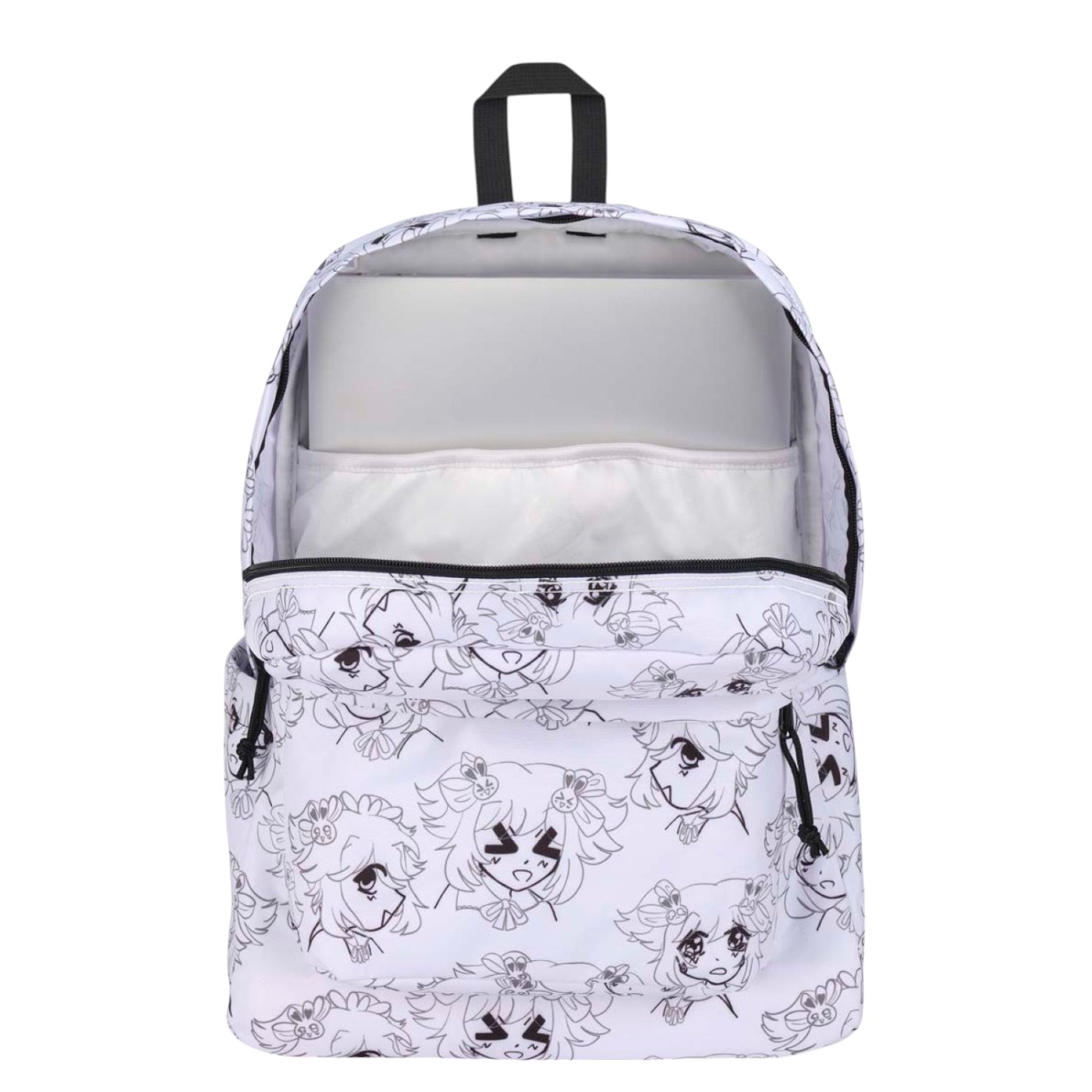 MOCHILA JANSPORT MUJER BLANCO JANSPORT SUPER BREAK JS0A4QUEAB9