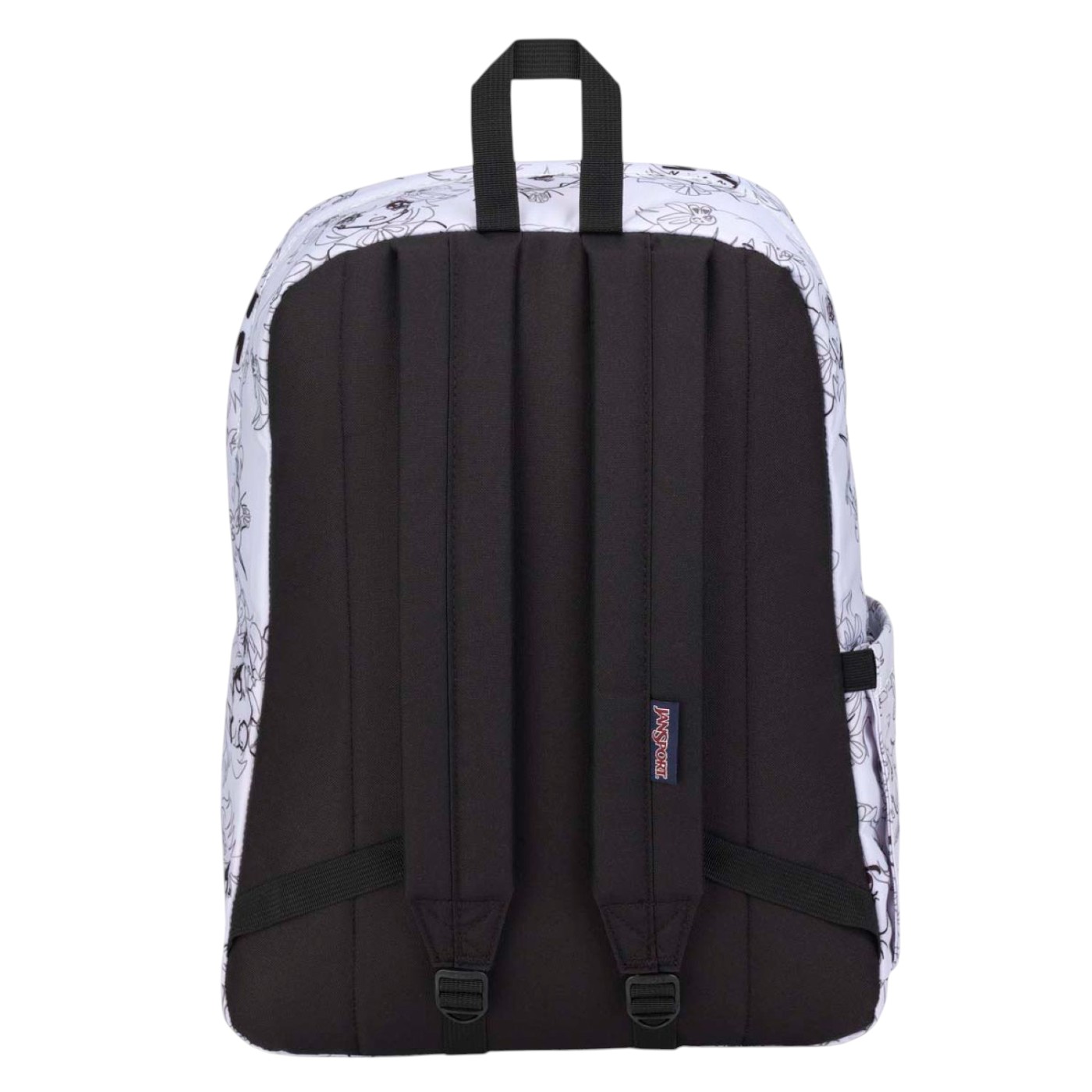 MOCHILA JANSPORT MUJER BLANCO JANSPORT SUPER BREAK JS0A4QUEAB9