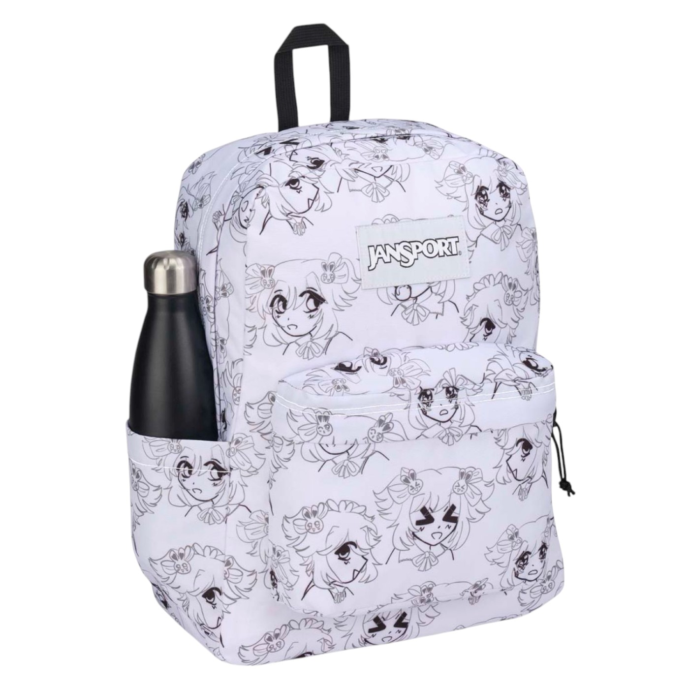 MOCHILA JANSPORT MUJER BLANCO JANSPORT SUPER BREAK JS0A4QUEAB9