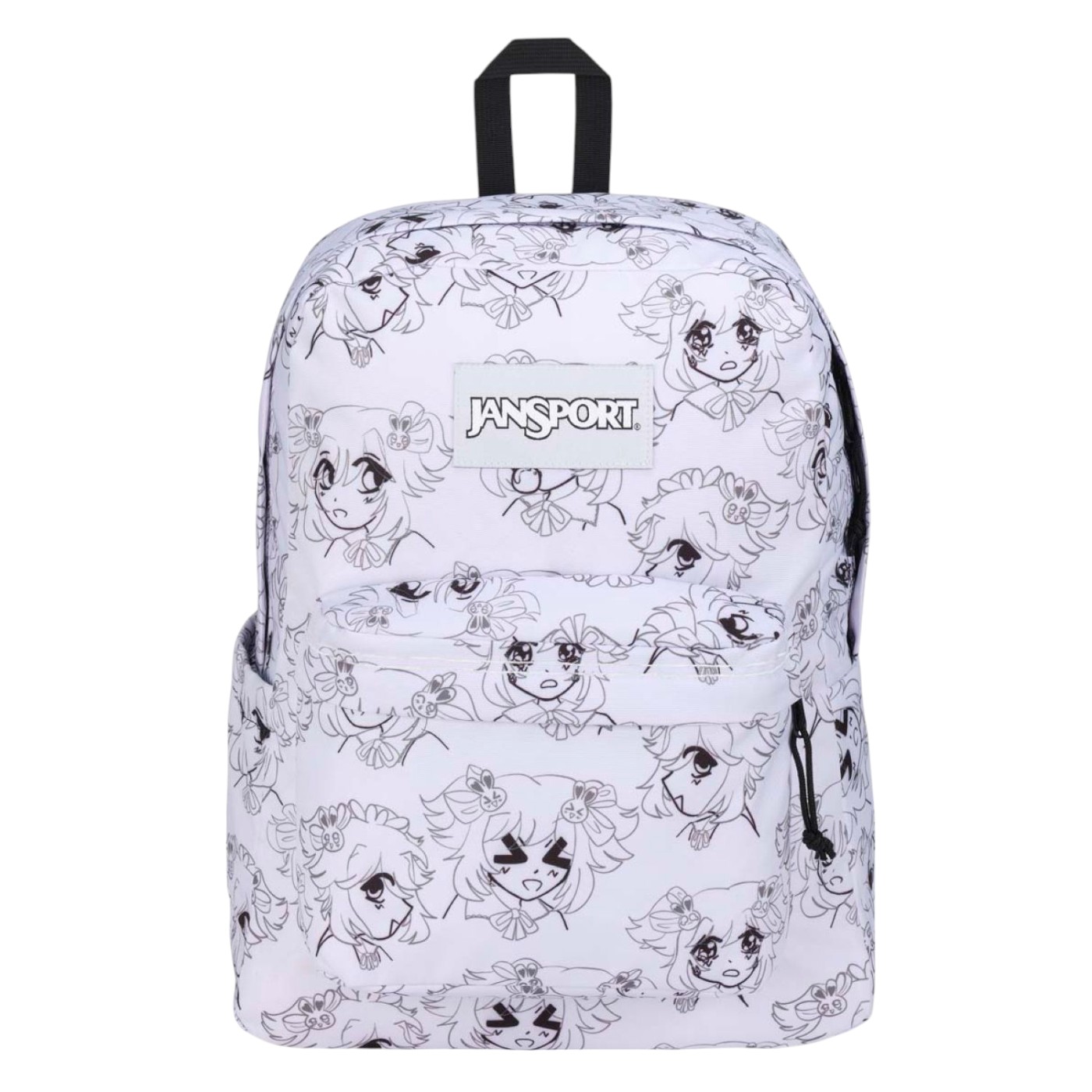 MOCHILA JANSPORT MUJER BLANCO JANSPORT SUPER BREAK JS0A4QUEAB9