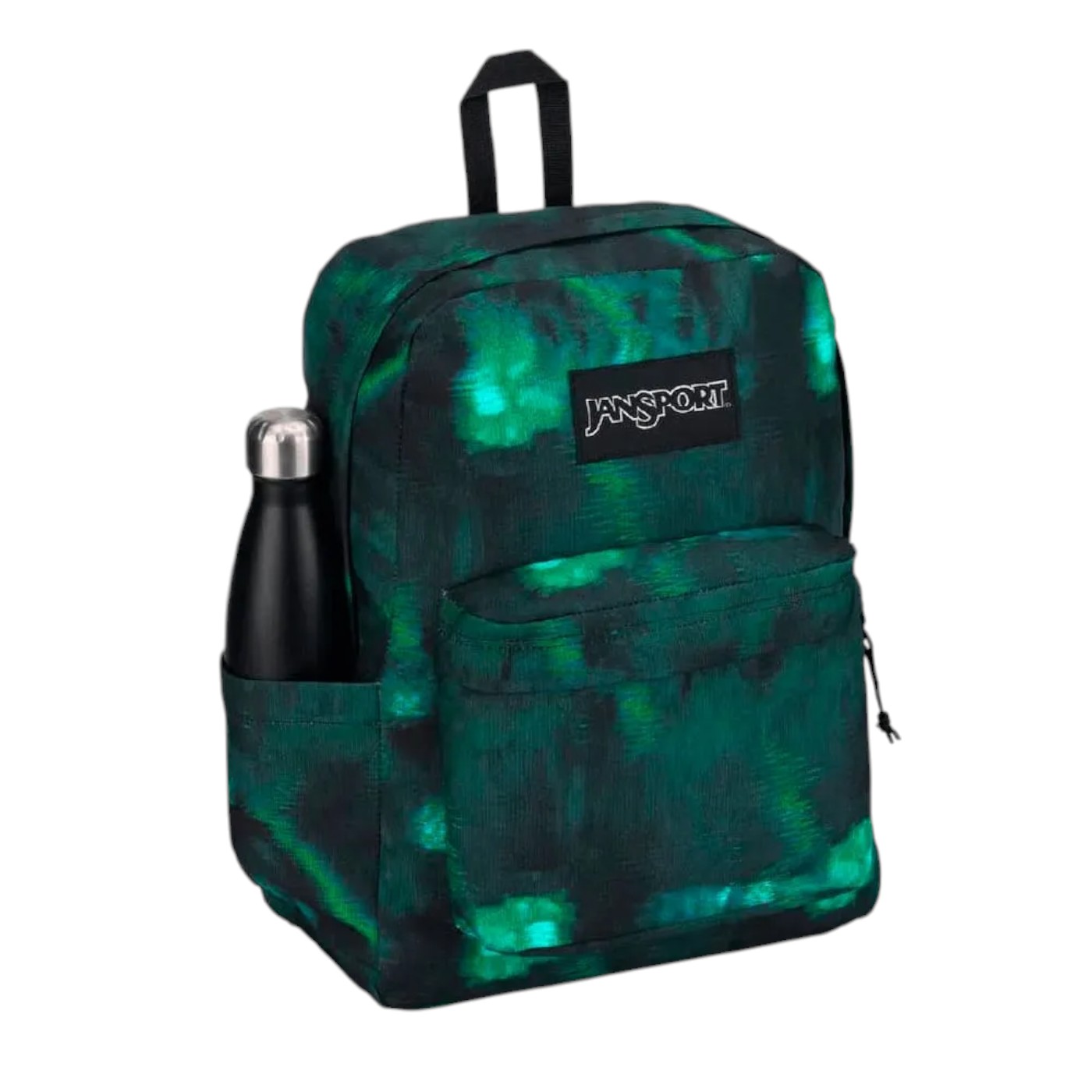 MOCHILA JANSPORT HOMBRE VERDE JANSPORT SUPER BREAK JS0A4QUEAG1