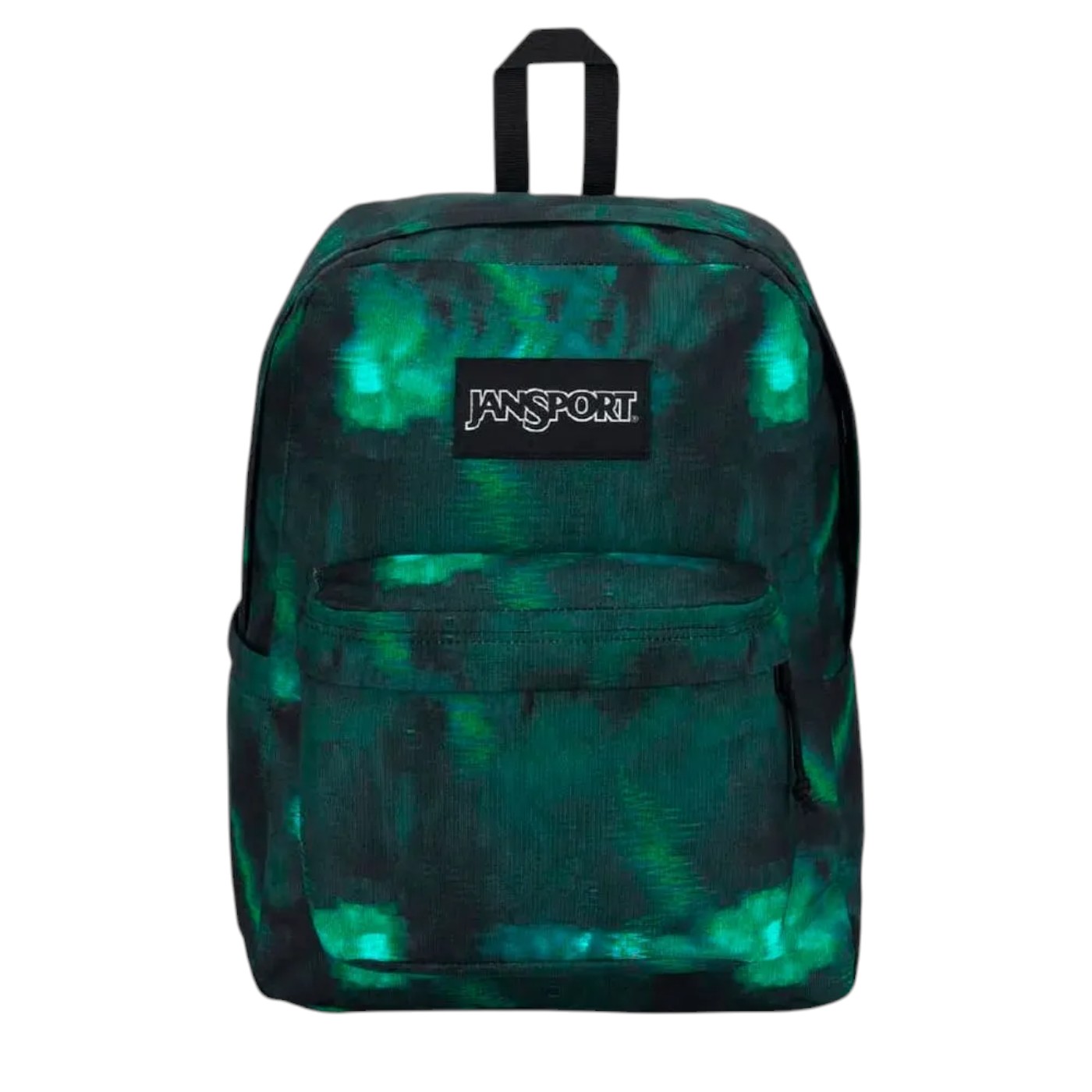 MOCHILA JANSPORT HOMBRE VERDE JANSPORT SUPER BREAK JS0A4QUEAG1