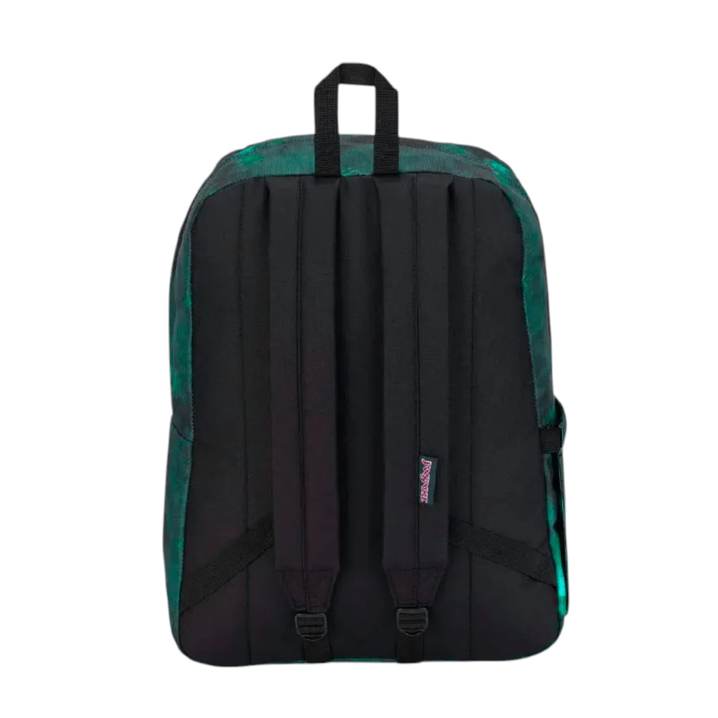 MOCHILA JANSPORT HOMBRE VERDE JANSPORT SUPER BREAK JS0A4QUEAG1