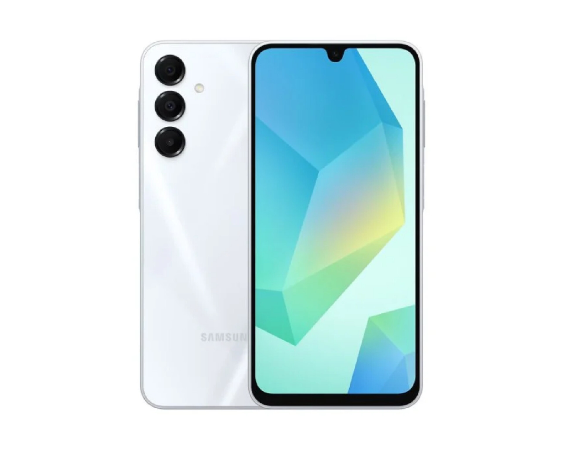 Samsung Galaxy A16 5G 256GB 8GB Gris claro 