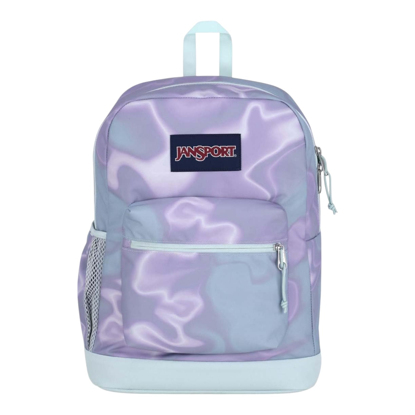 MOCHILA JANSPORT MUJER MORADO JANSPORT CROSS TOWN JS0A7ZNZGZ1