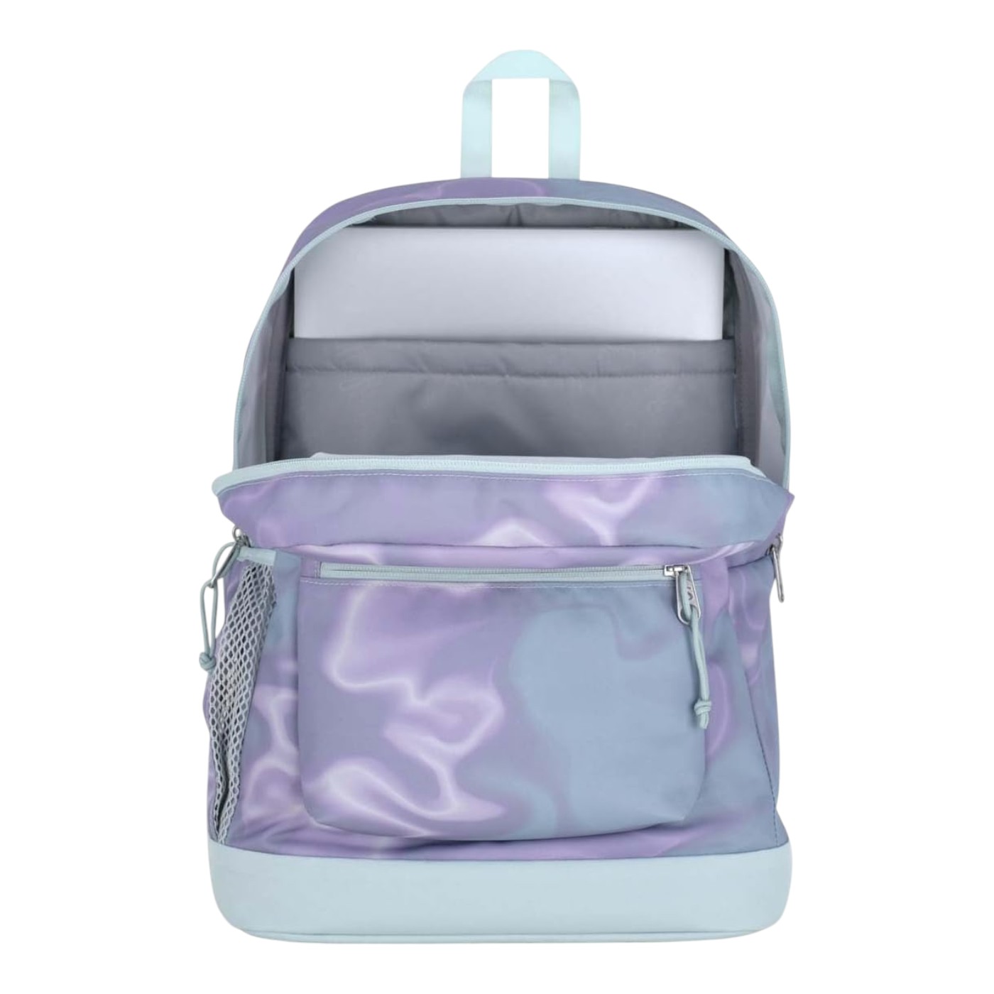 MOCHILA JANSPORT MUJER MORADO JANSPORT CROSS TOWN JS0A7ZNZGZ1