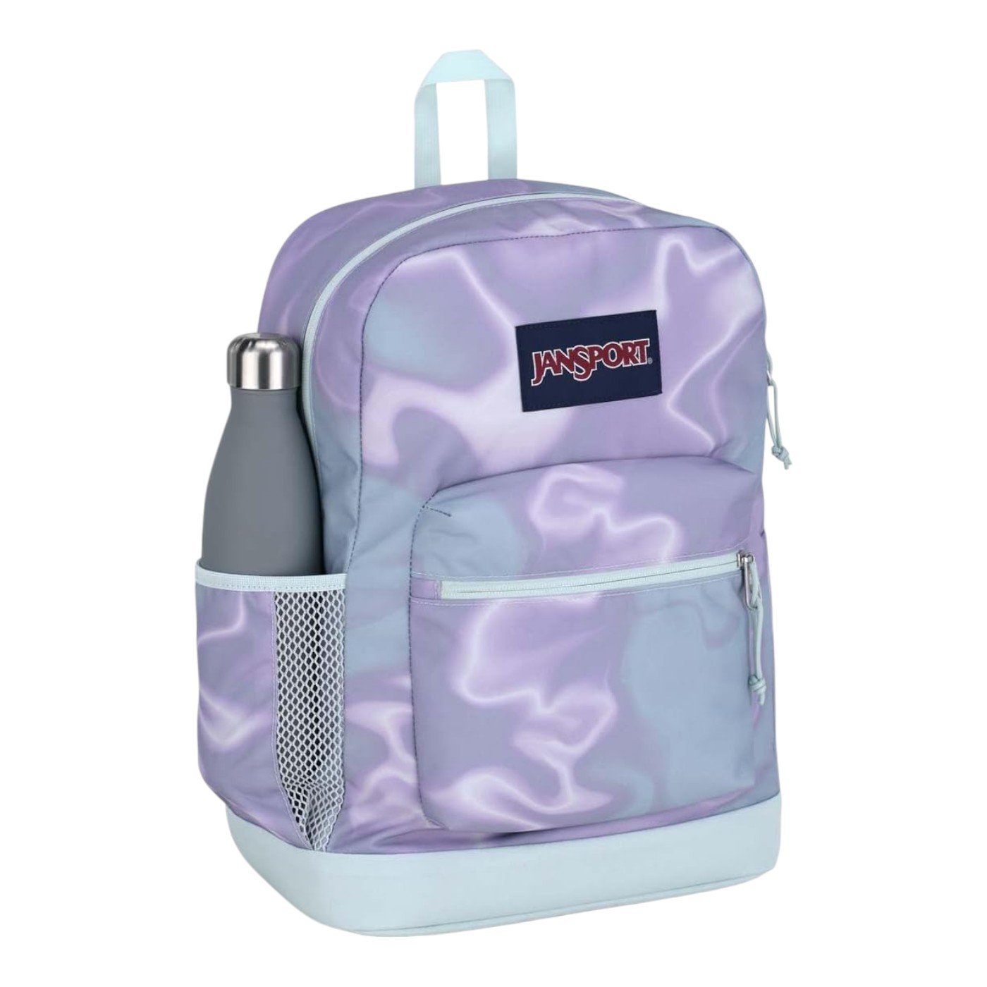 MOCHILA JANSPORT MUJER MORADO JANSPORT CROSS TOWN JS0A7ZNZGZ1