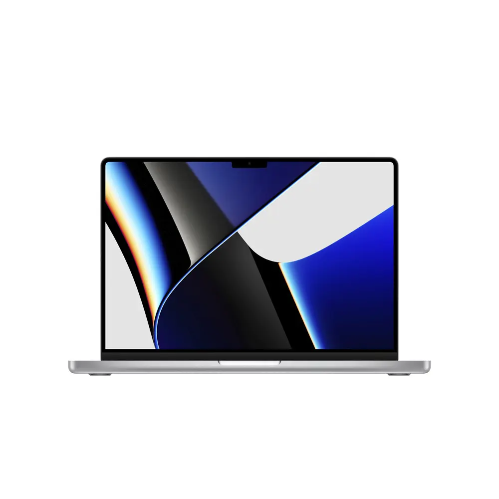 MacBook Pro 14 MKGT3E/A Chip M1 Pro CPU10 GPU16 16GB 1TB Plata