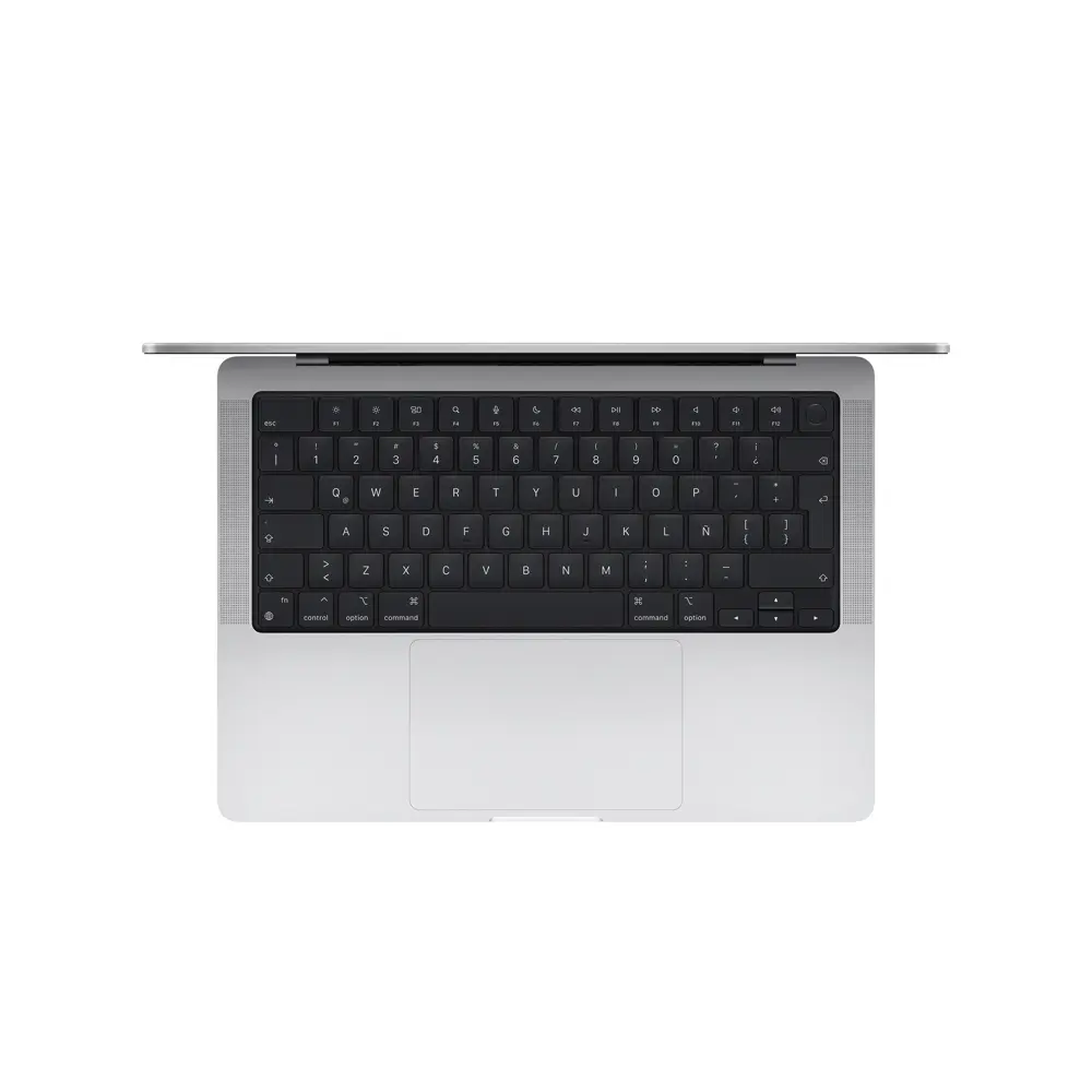 MacBook Pro 14" MKGT3E/A Chip M1 Pro CPU10 GPU16 16GB 1TB Plata