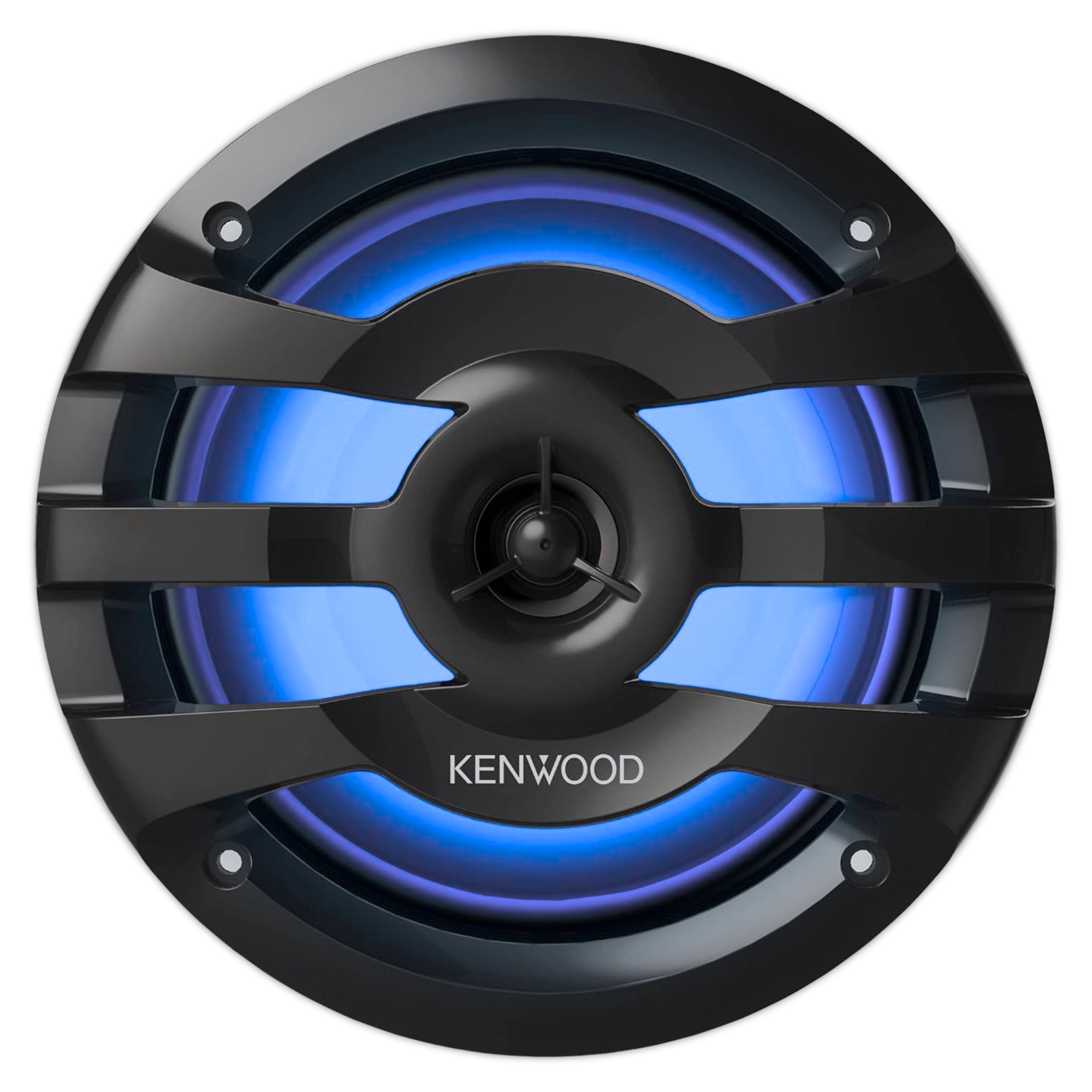 Set De Bocinas Marinas Kenwood KFC-1673MRBL 6.5 PLG 260w RGB