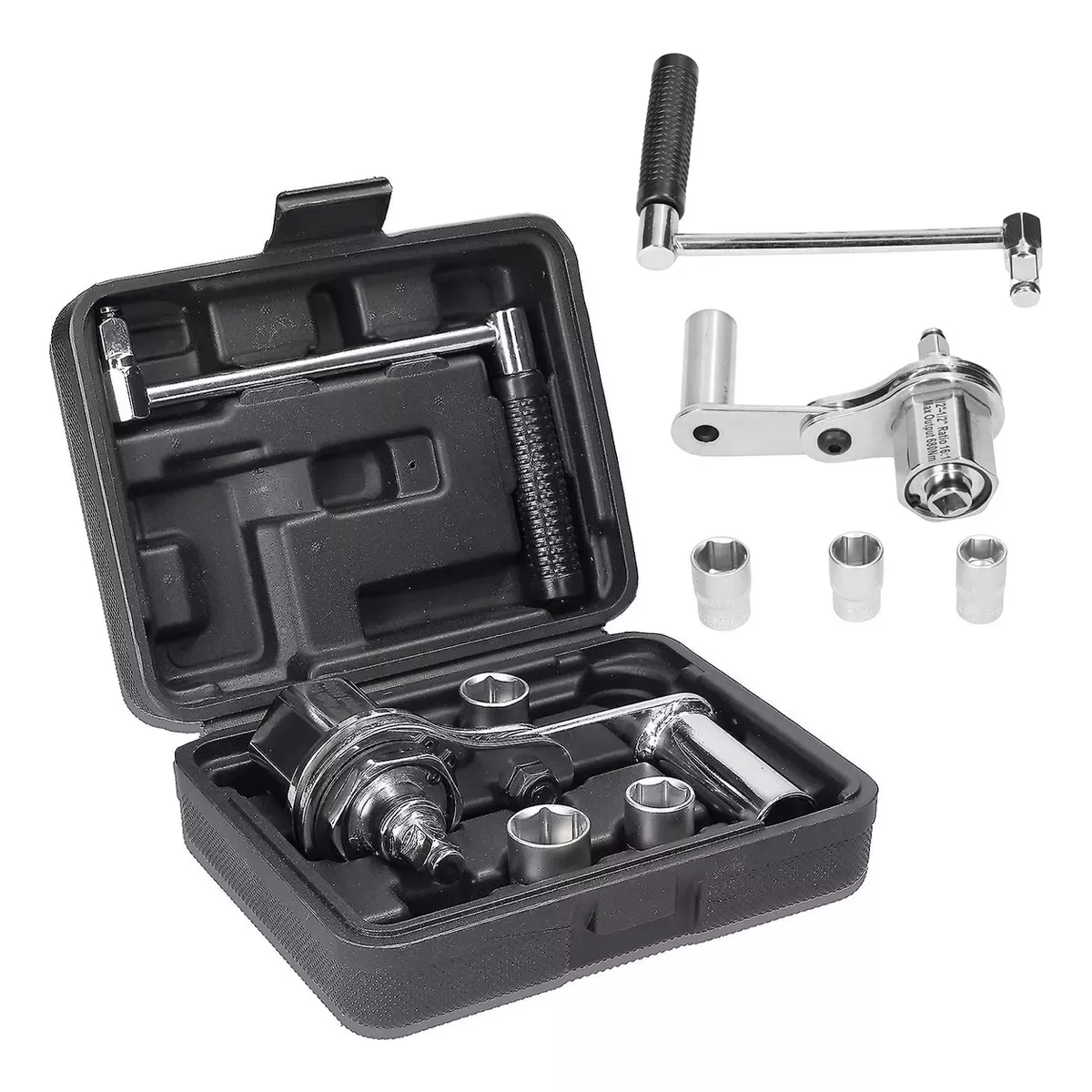 Multiplicador De Torque P/ Llantas Herramientas De Llave