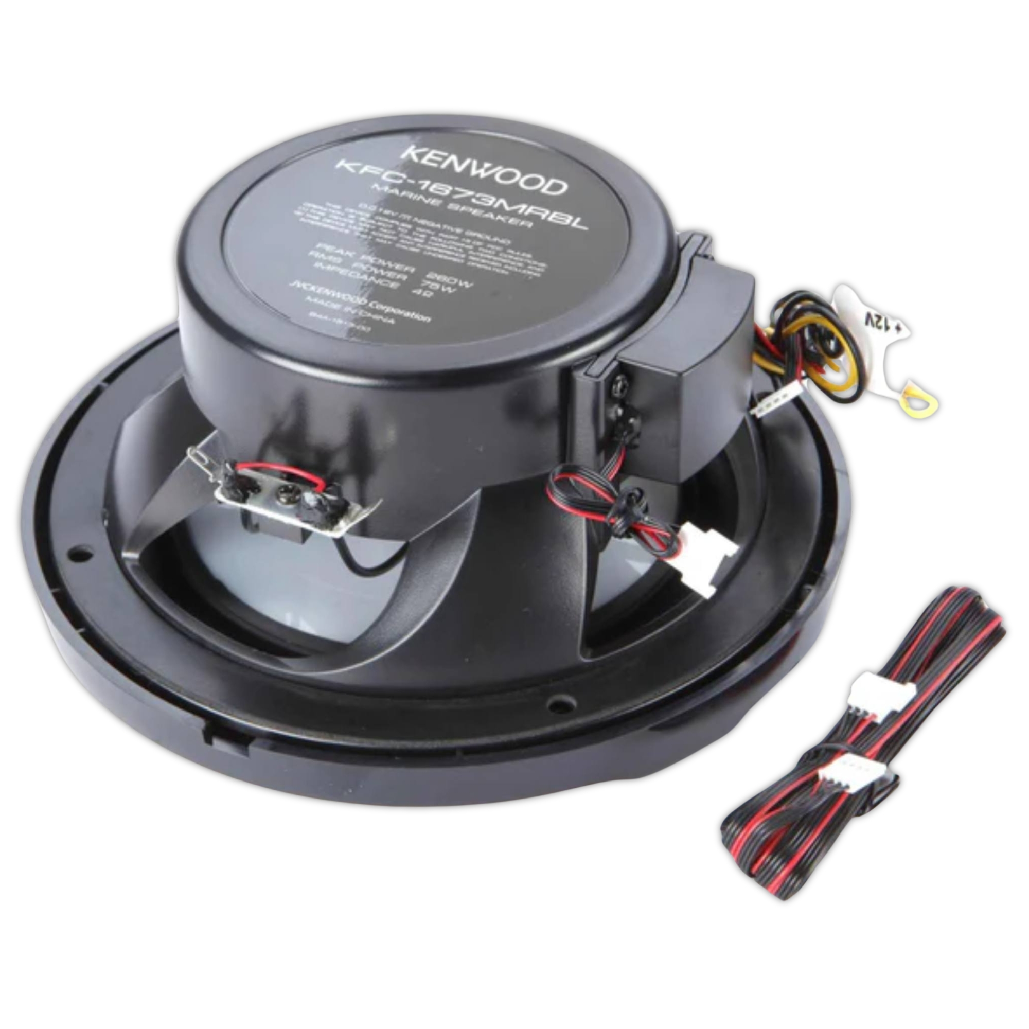 Set De Bocinas Marinas Kenwood KFC-1673MRBL 6.5 PLG 260w RGB