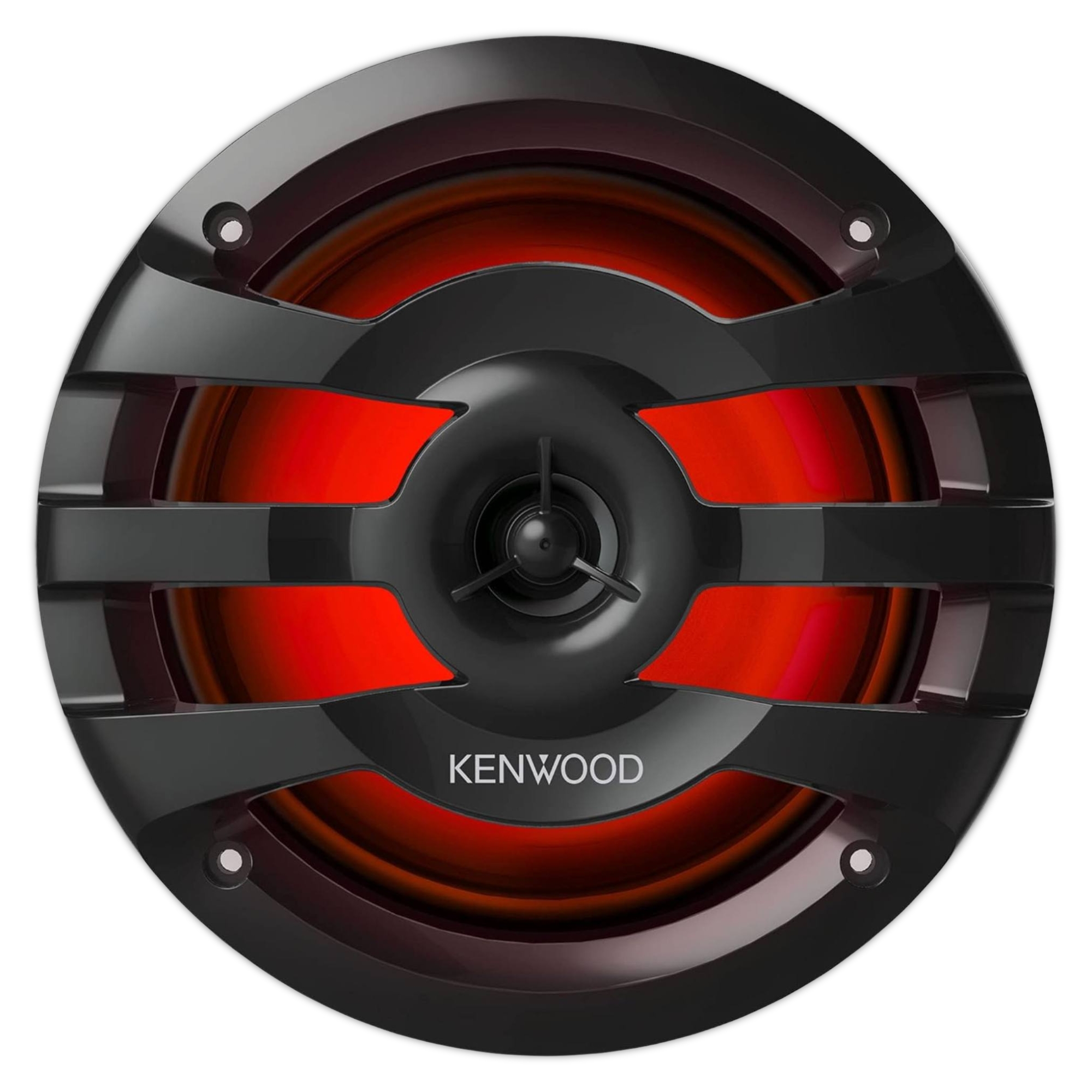 Set De Bocinas Marinas Kenwood KFC-1673MRBL 6.5 PLG 260w RGB