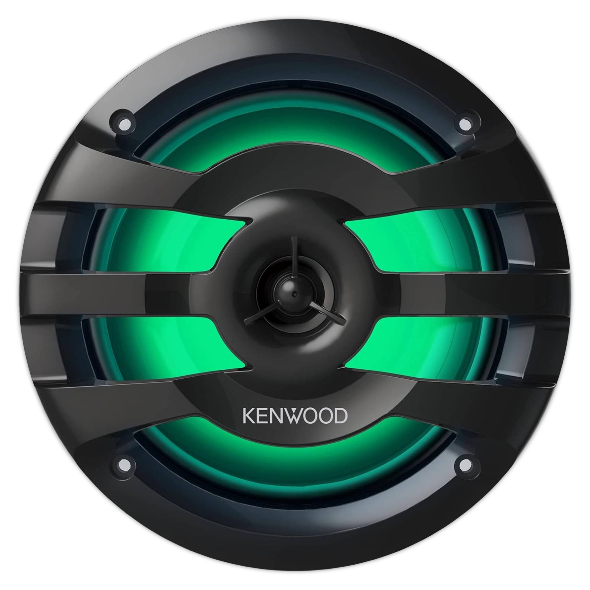 Set De Bocinas Marinas Kenwood KFC-1673MRBL 6.5 PLG 260w RGB