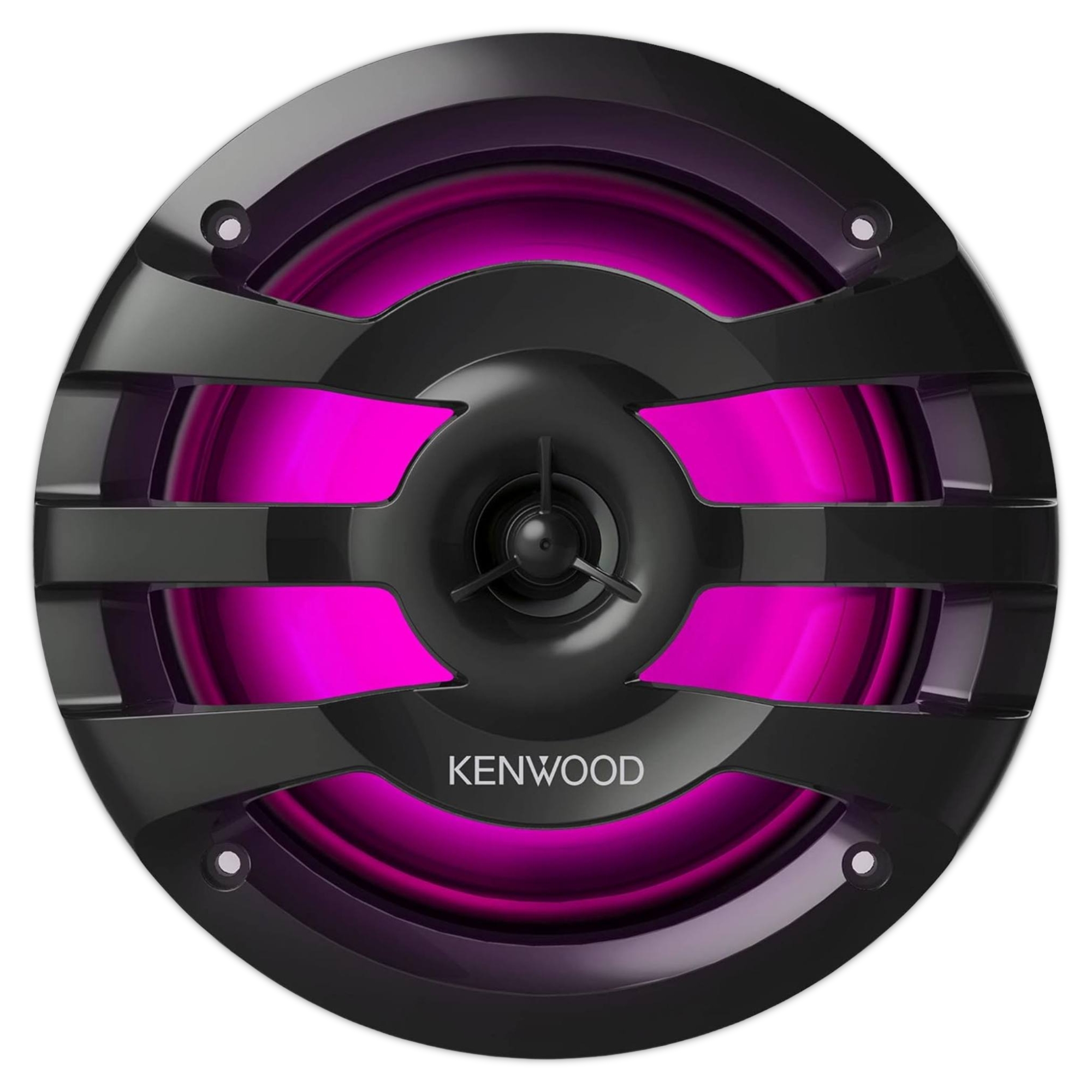 Set De Bocinas Marinas Kenwood KFC-1673MRBL 6.5 PLG 260w RGB