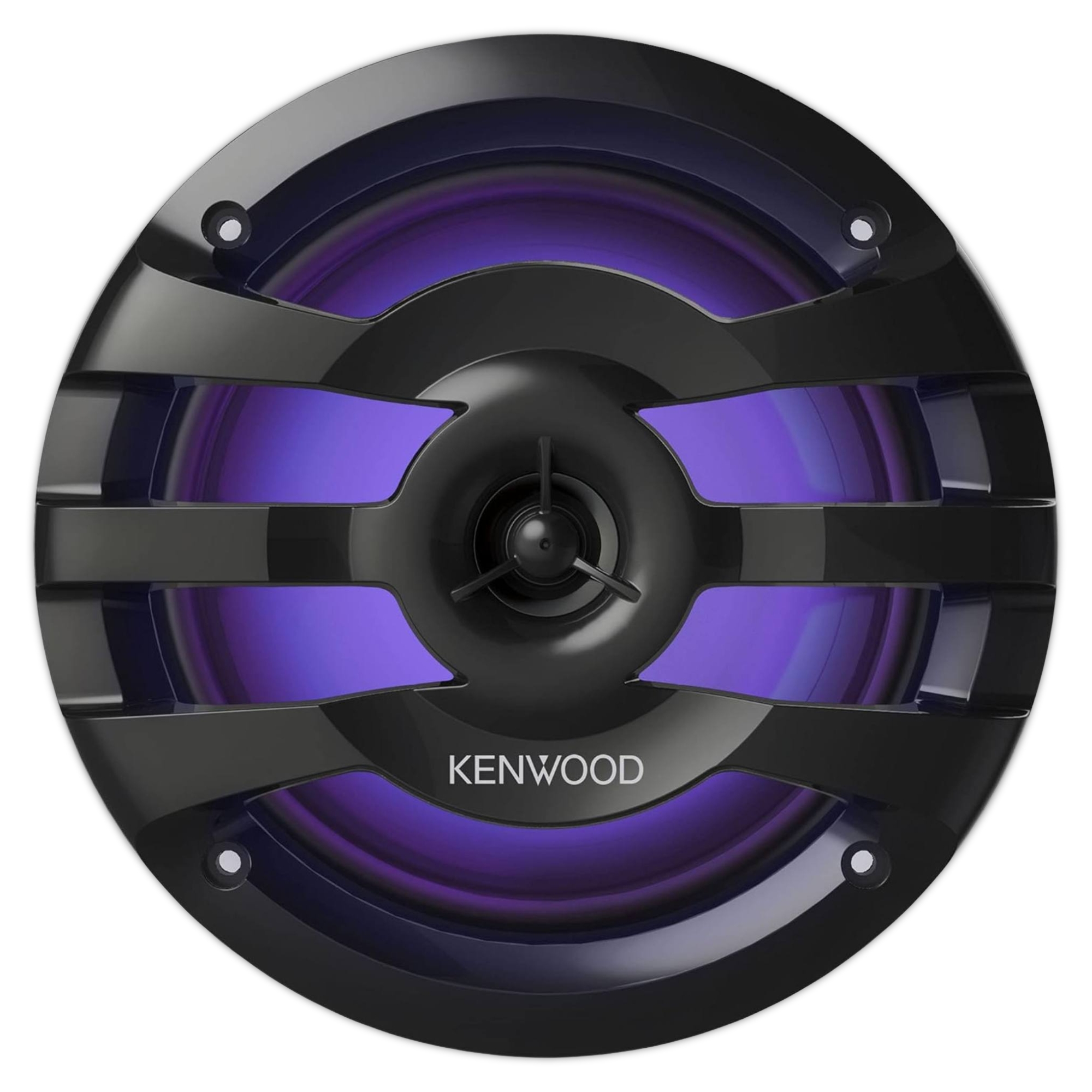 Set De Bocinas Marinas Kenwood KFC-1673MRBL 6.5 PLG 260w RGB