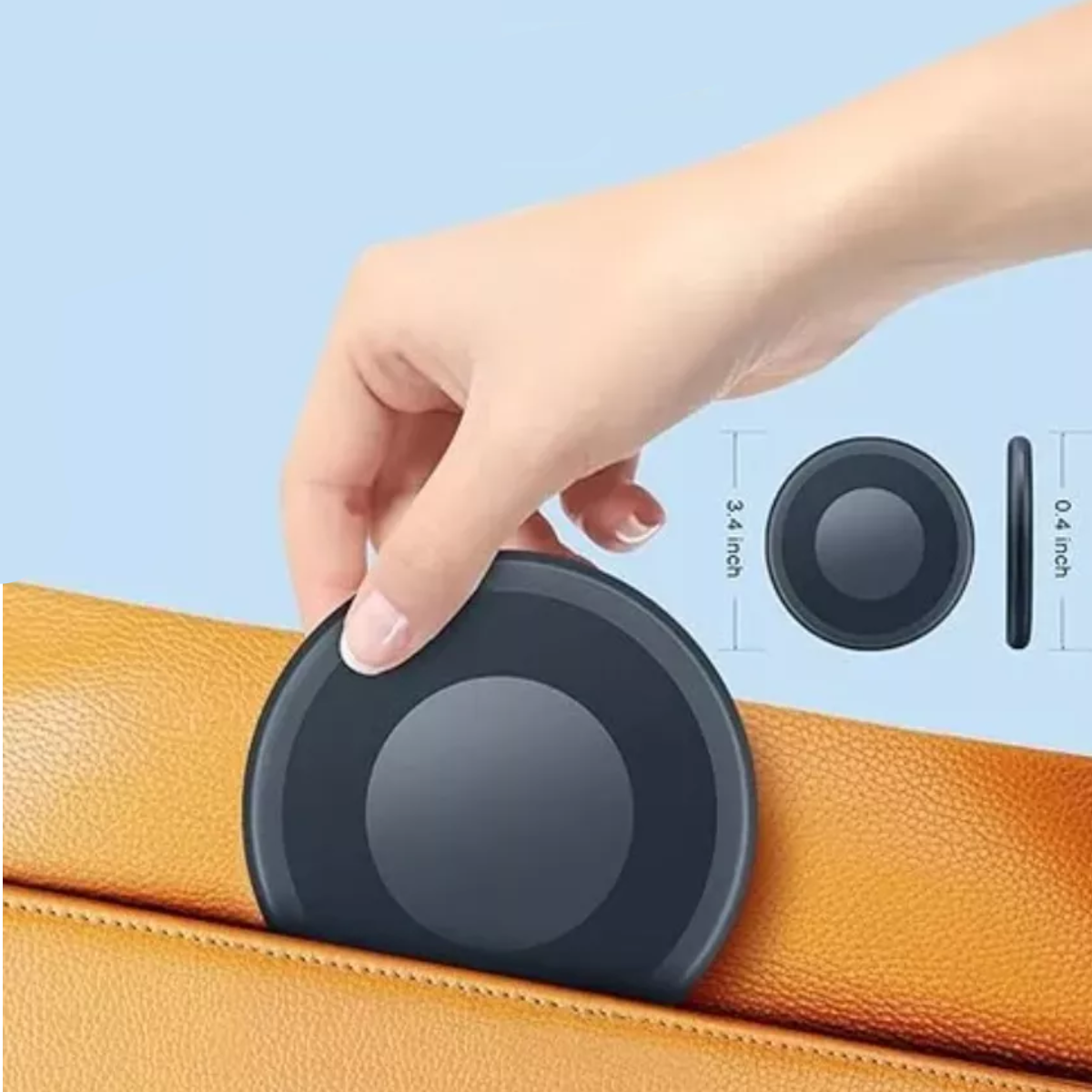Kit de adaptador USB C a Lightning, convertidor de funda de cable de carga