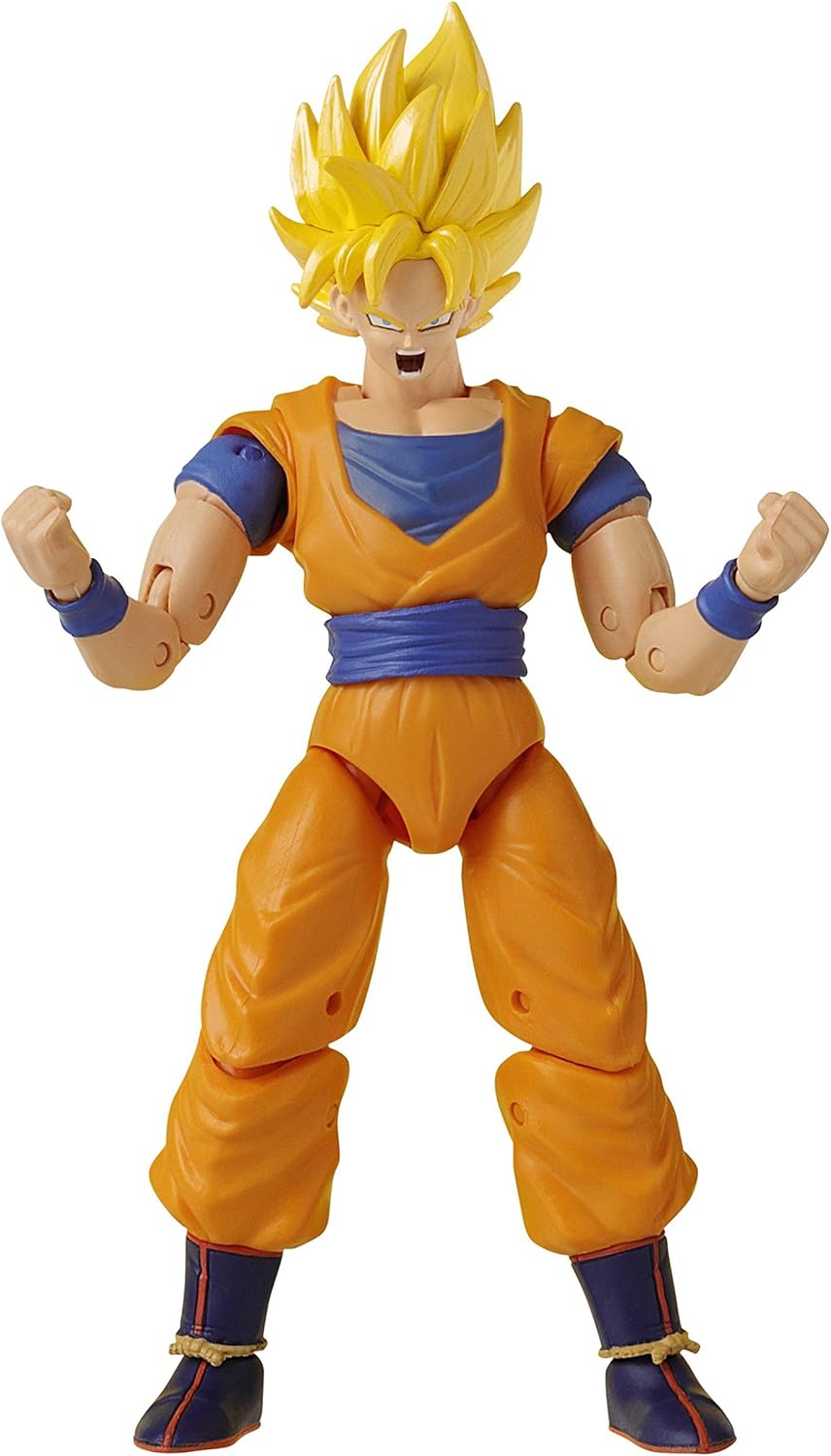  Super Saiyan Goku - Dragon Stars Power Up Pack (Efectos de Poder) Dragon Ball Super -