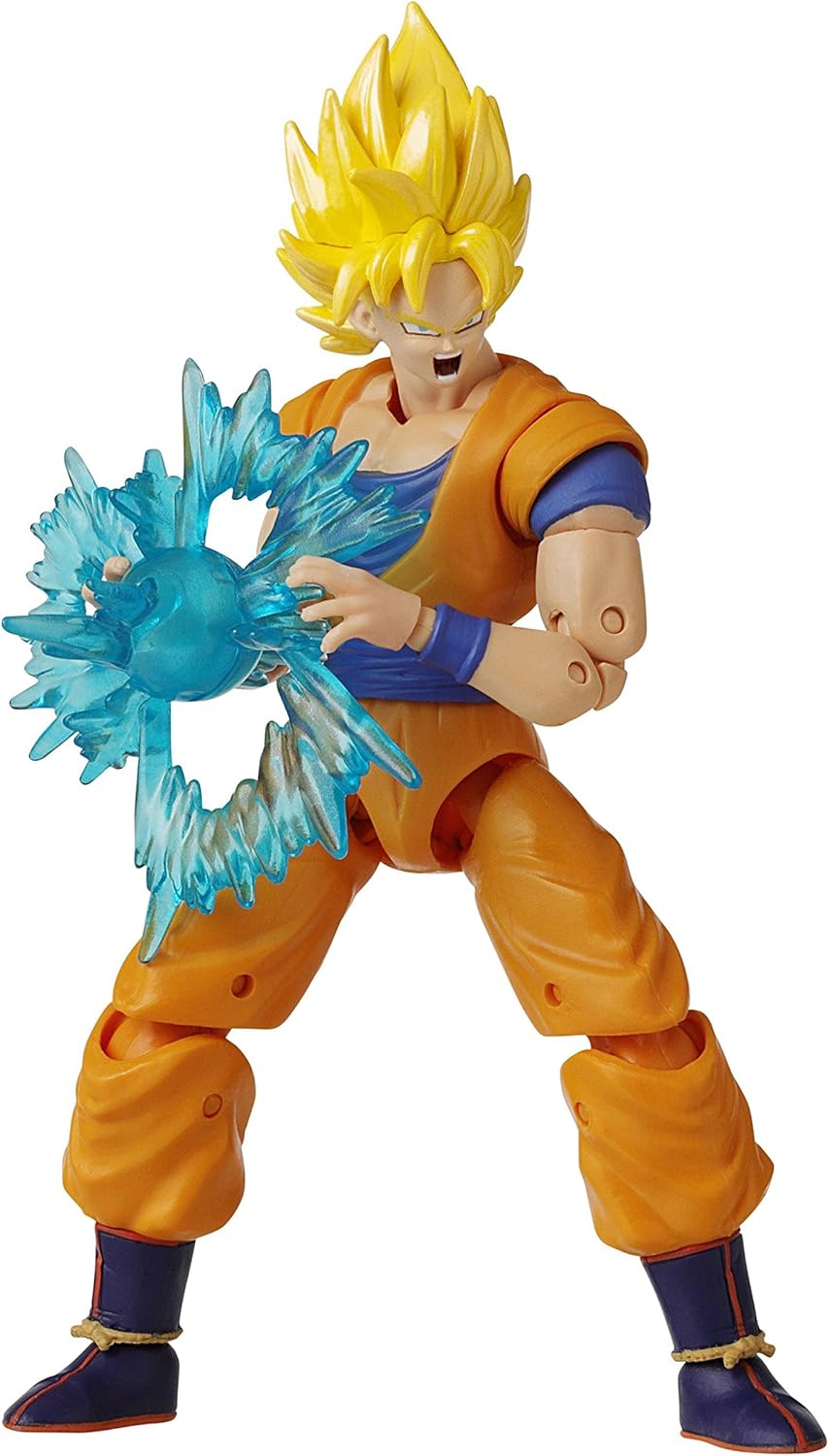  Super Saiyan Goku - Dragon Stars Power Up Pack (Efectos de Poder) Dragon Ball Super -