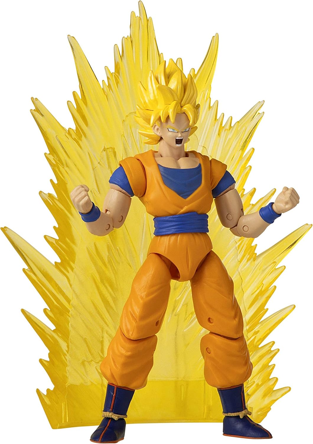  Super Saiyan Goku - Dragon Stars Power Up Pack (Efectos de Poder) Dragon Ball Super -