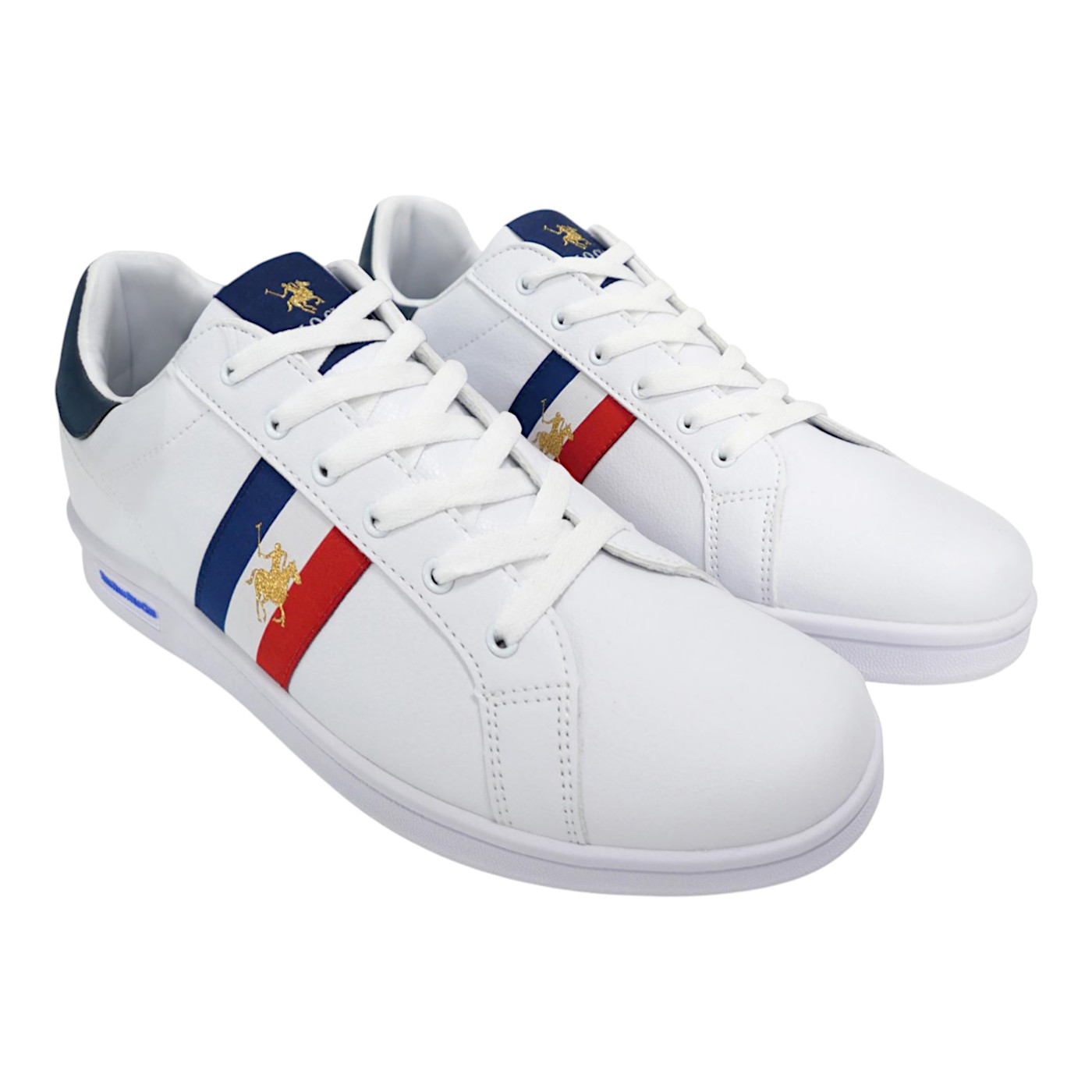 TENIS POLO HOMBRE NEGRO POLO YORK TEAM 9424