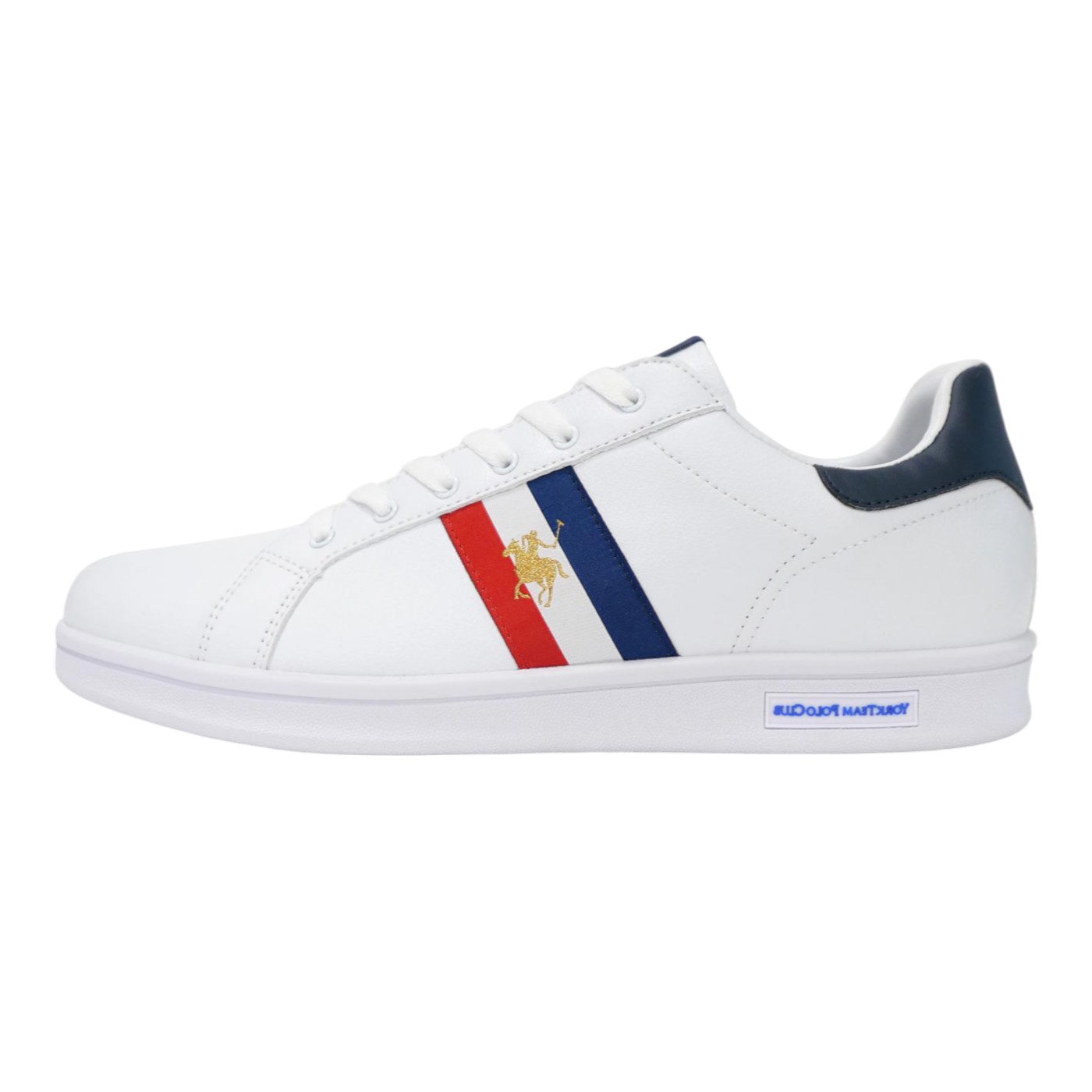 TENIS POLO HOMBRE NEGRO POLO YORK TEAM 9424