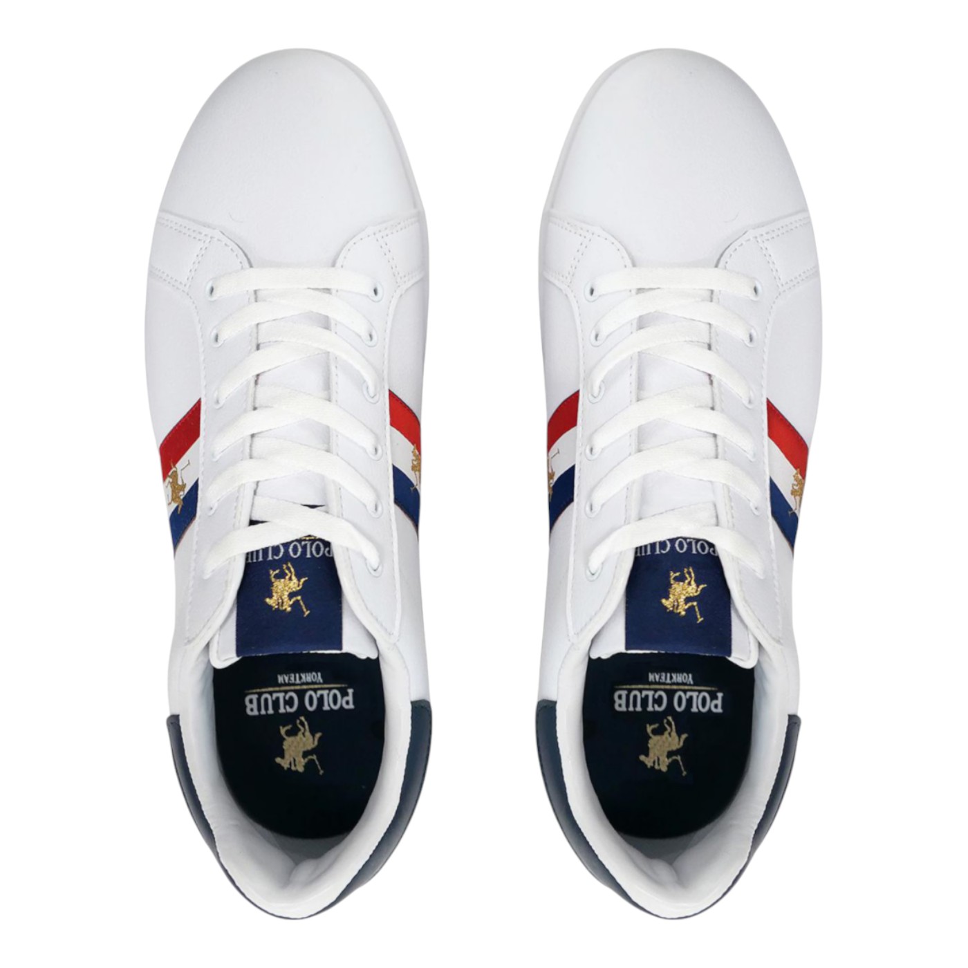 TENIS POLO HOMBRE NEGRO POLO YORK TEAM 9424