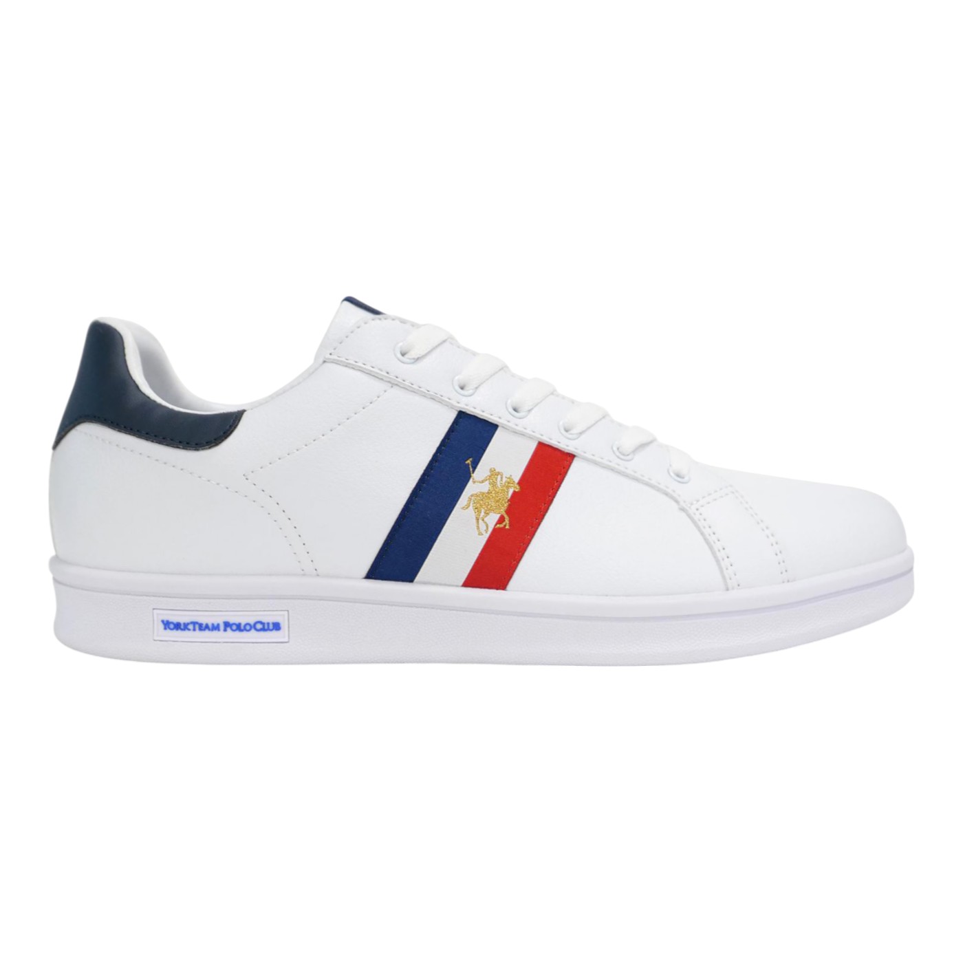 TENIS POLO HOMBRE NEGRO POLO YORK TEAM 9424