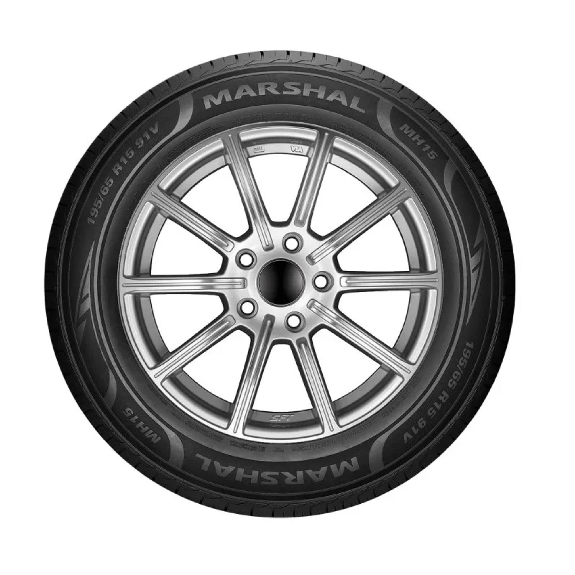 Llanta 185 70 R14 MH15 88H MARHAL Valvula Gratis 