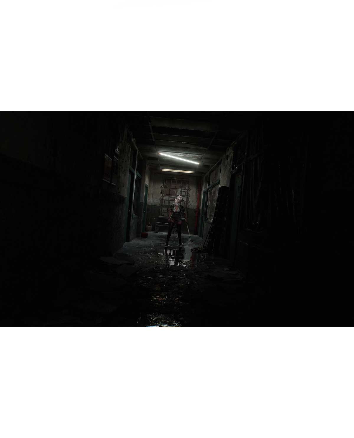 Silent Hill 2 Remake Ps5 Playstation 5 - Game Center