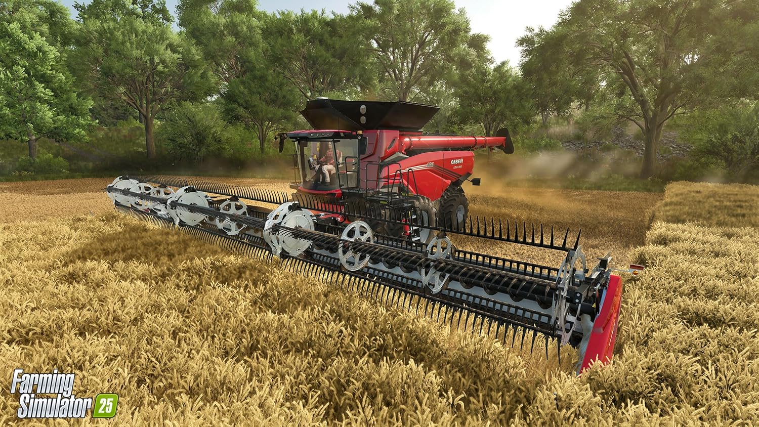 Farming Simulator 25 Ps5 Playstation 5 - Game Center