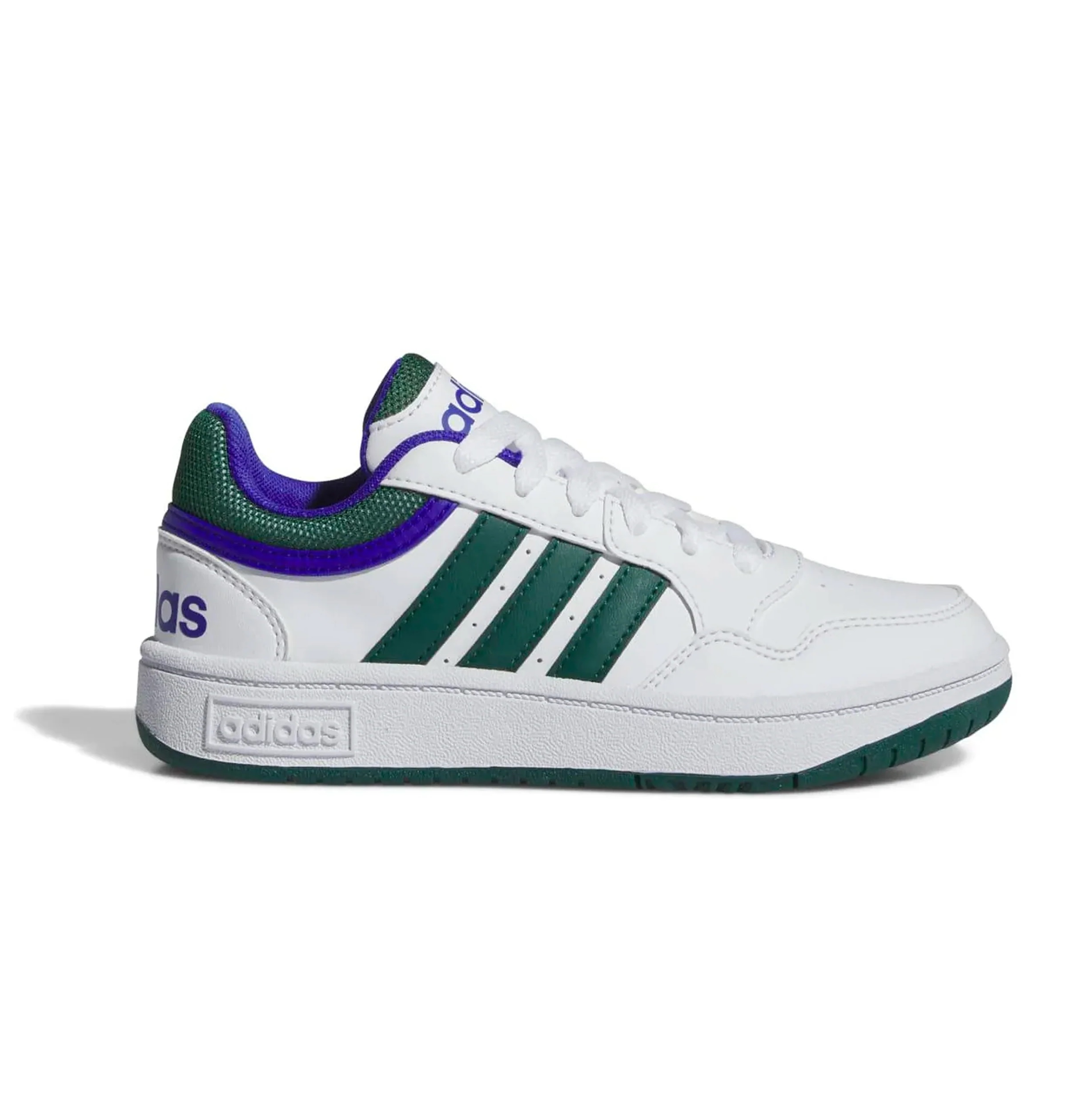 Tenis Adidas Hoops 3.0 Jr Original IH8012