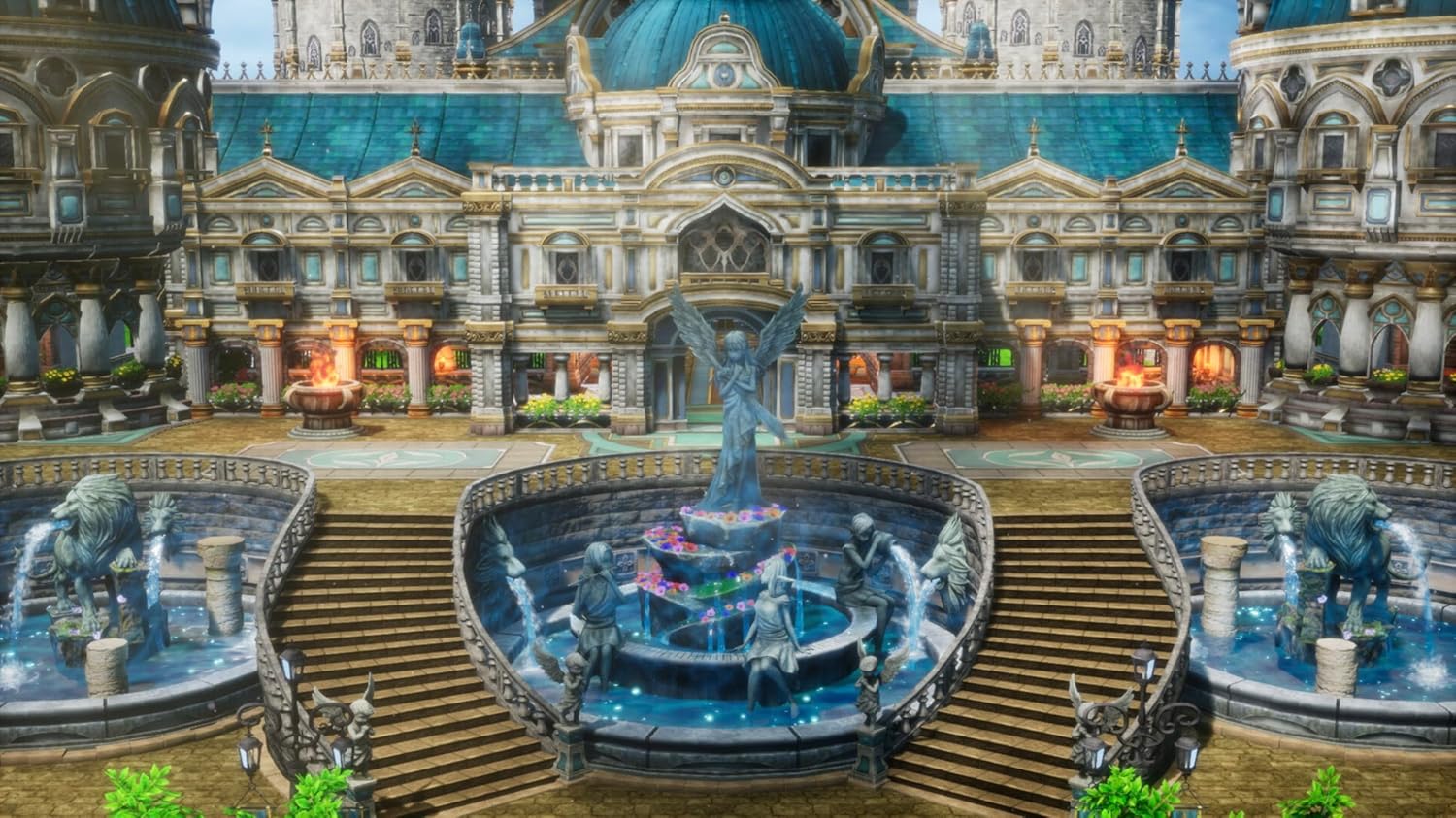 Dragon Quest Iii Hd Remake Xbox Series X - Game Center