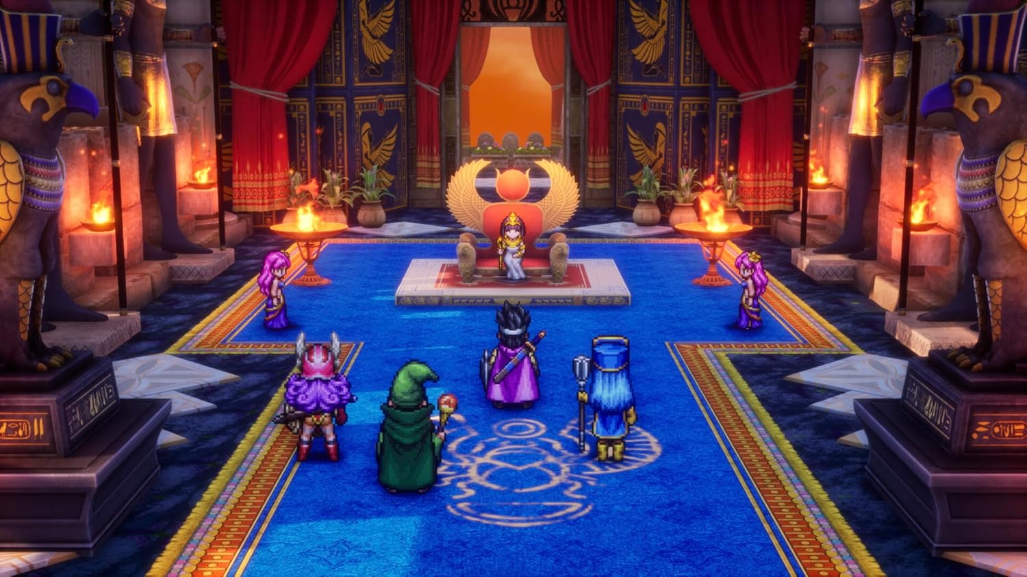 Dragon Quest Iii Hd Remake Nintendo Switch - Game Center