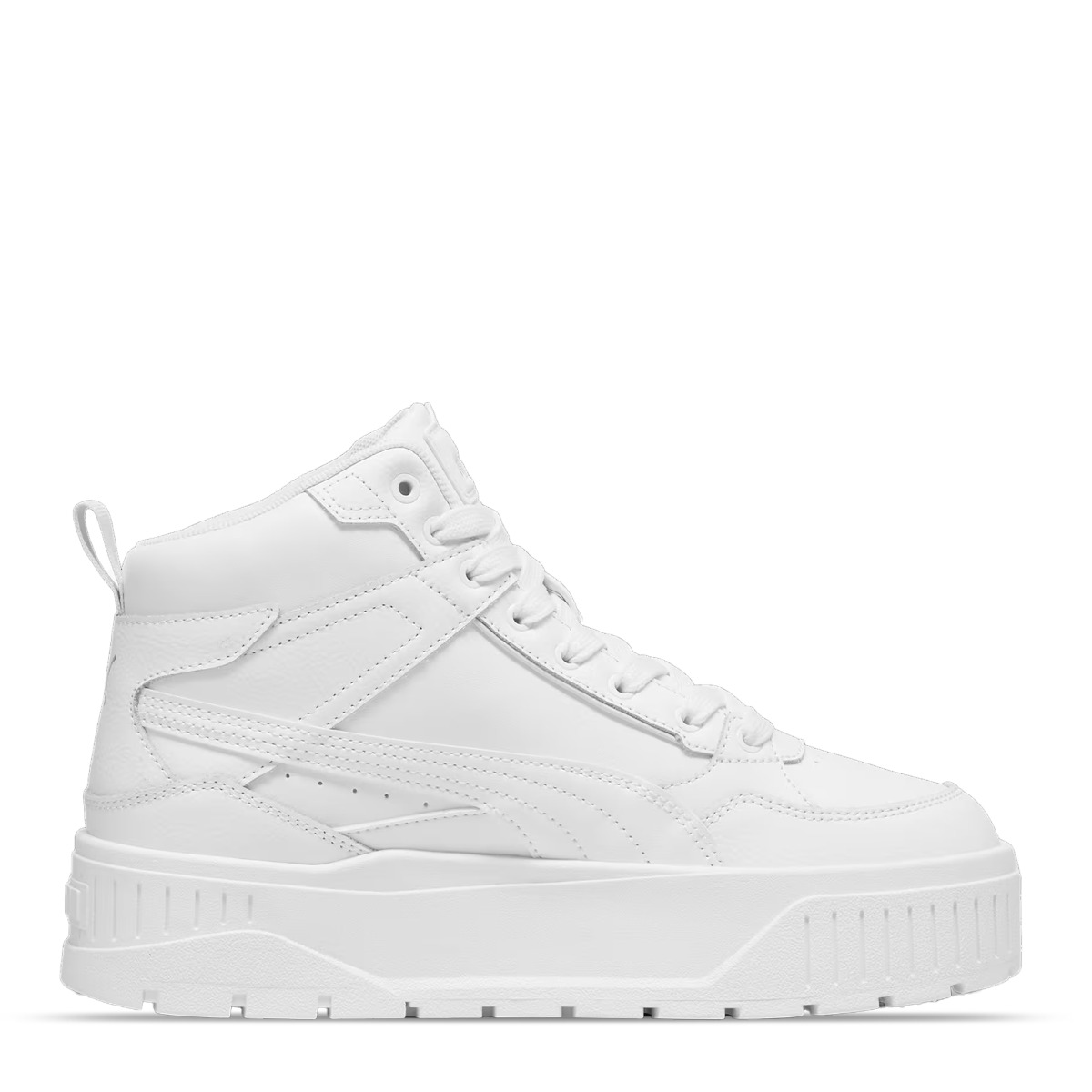 Tenis Puma Karmen II Idol Mid Mujer Original 397463 01