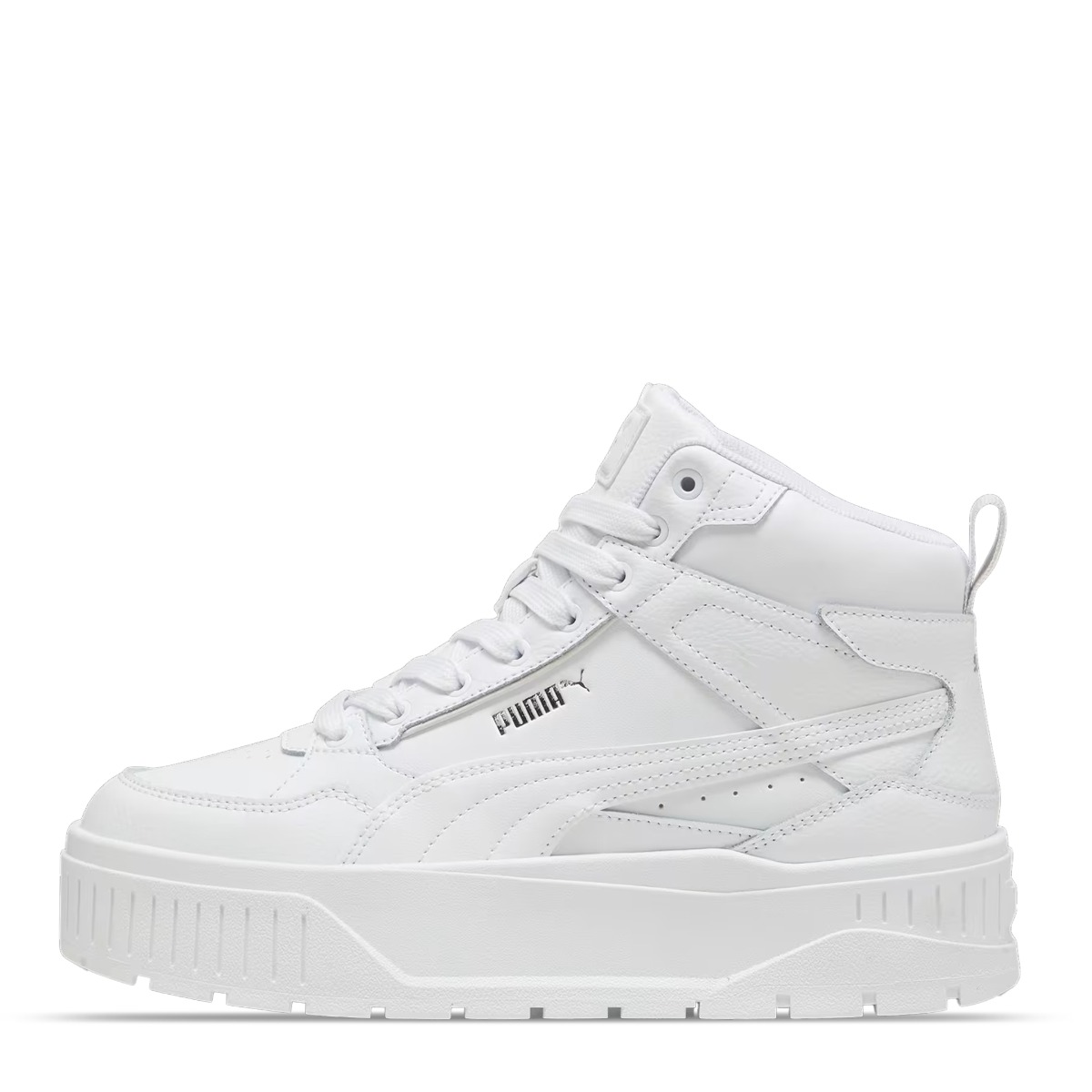 Tenis Puma Karmen II Idol Mid Mujer Original 397463 01