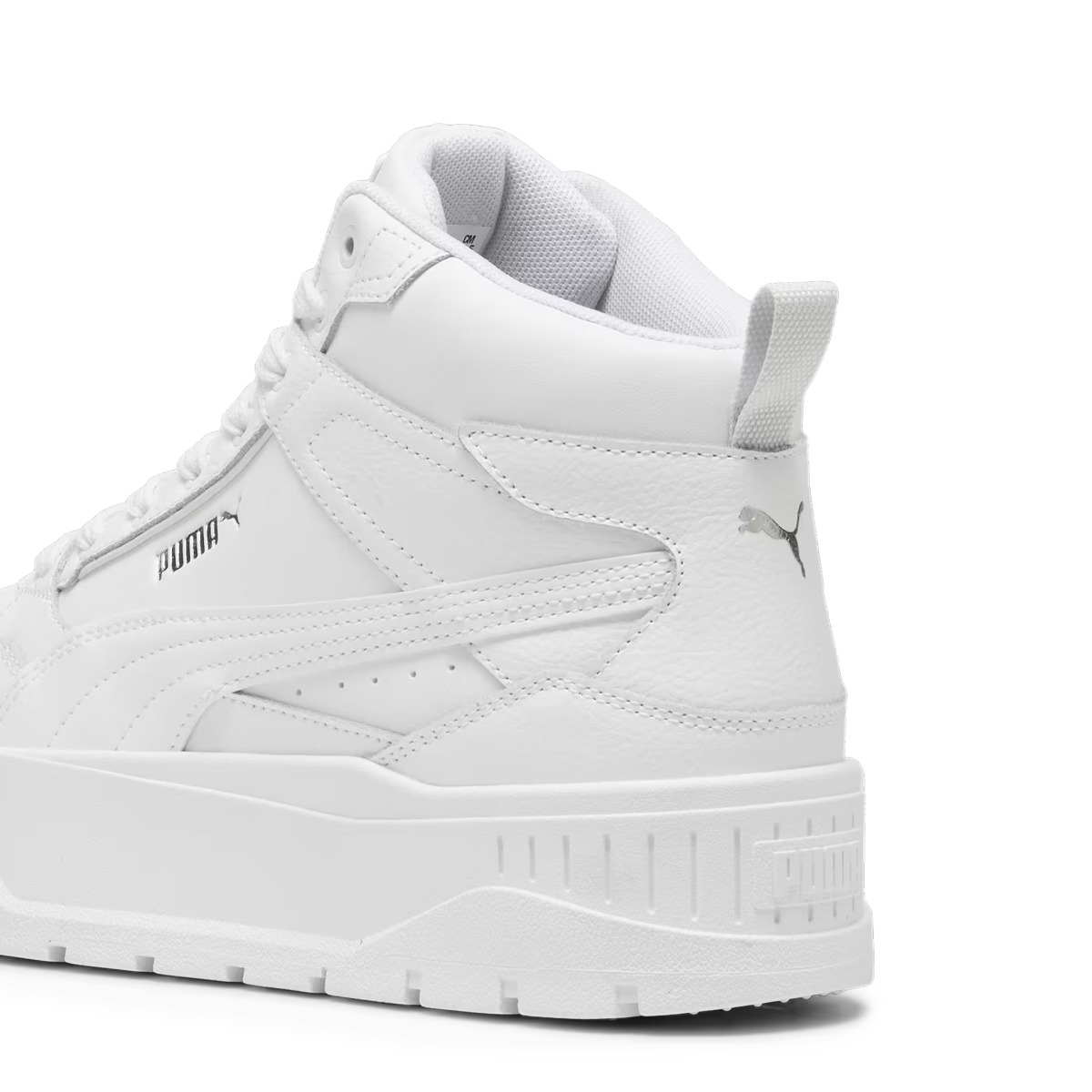 Tenis Puma Karmen II Idol Mid Mujer Original 397463 01