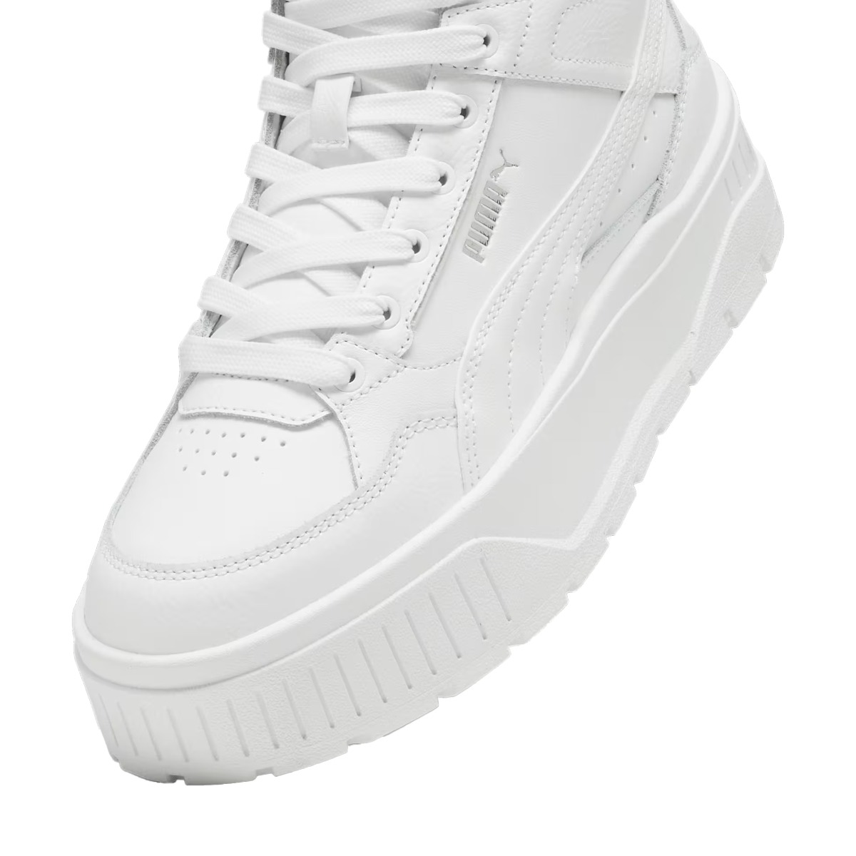 Tenis Puma Karmen II Idol Mid Mujer Original 397463 01