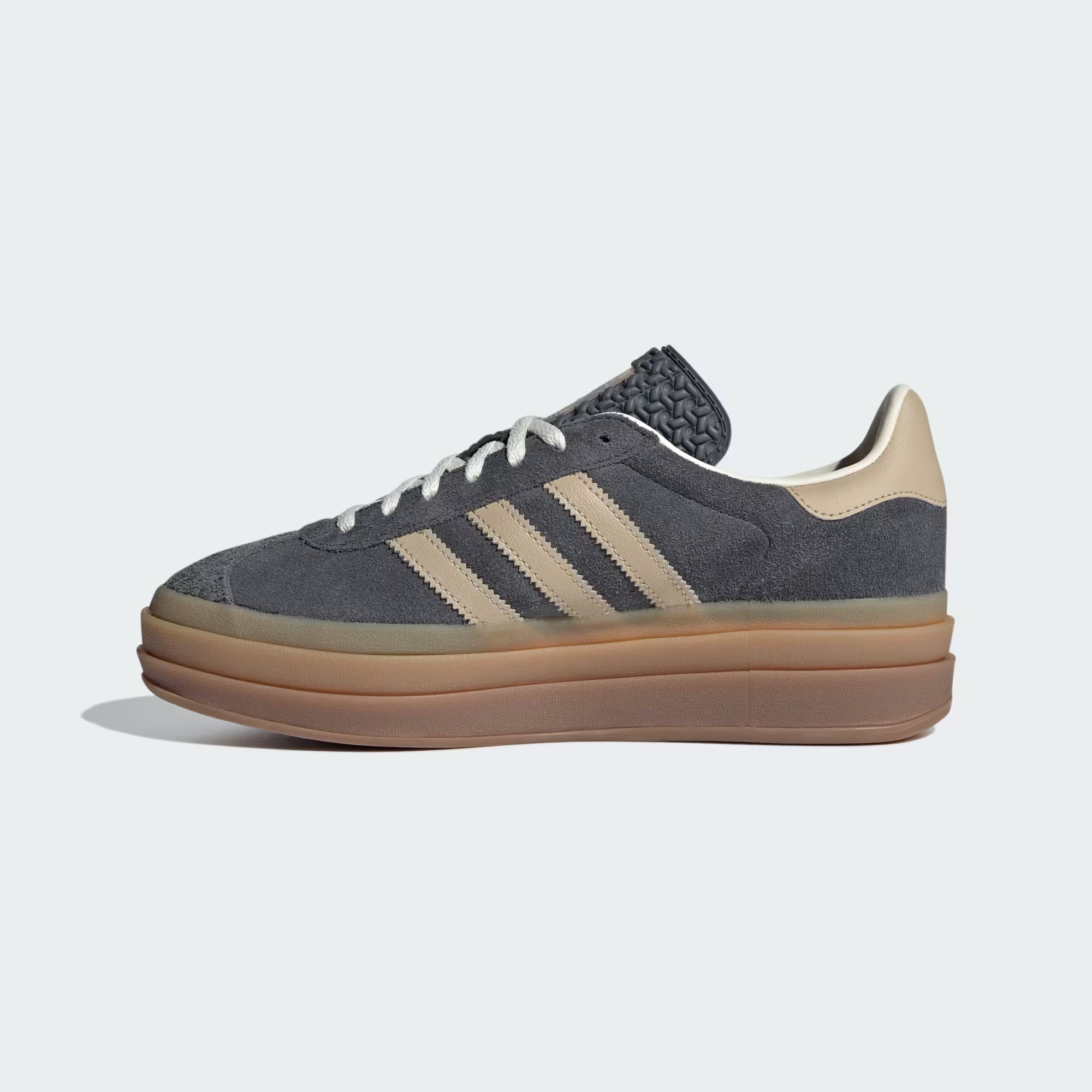 Tenis Adidas Gazelle Bold IE0428 Gamuza Originals 