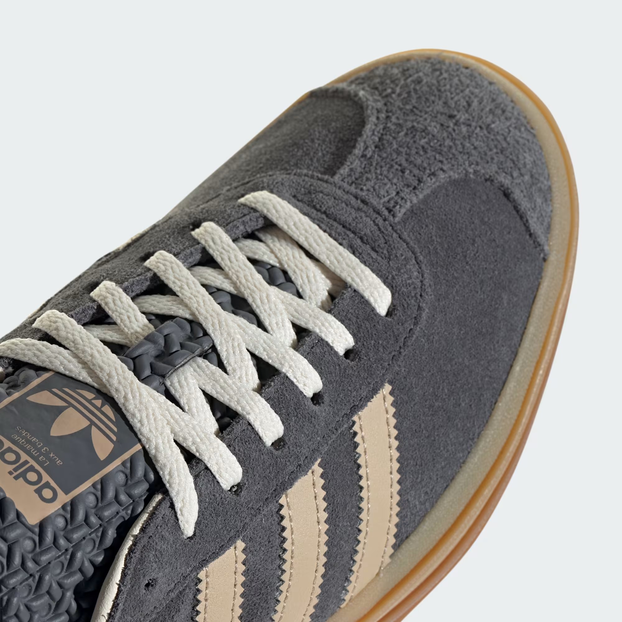 Tenis Adidas Gazelle Bold IE0428 Gamuza Originals 
