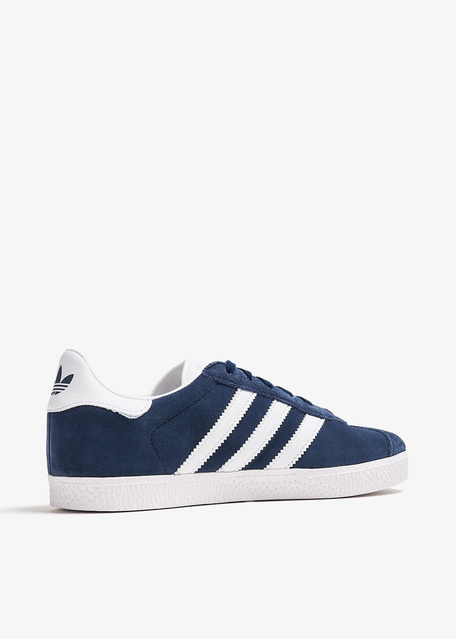 Tenis Adidas Gazelle Blue BY9144 Gamuza De Mujer 