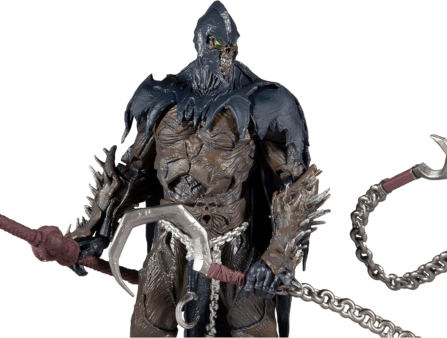 Raven Spawn McFarlane Toys  Figura de acción de 18 centímetros, con Accesorios.