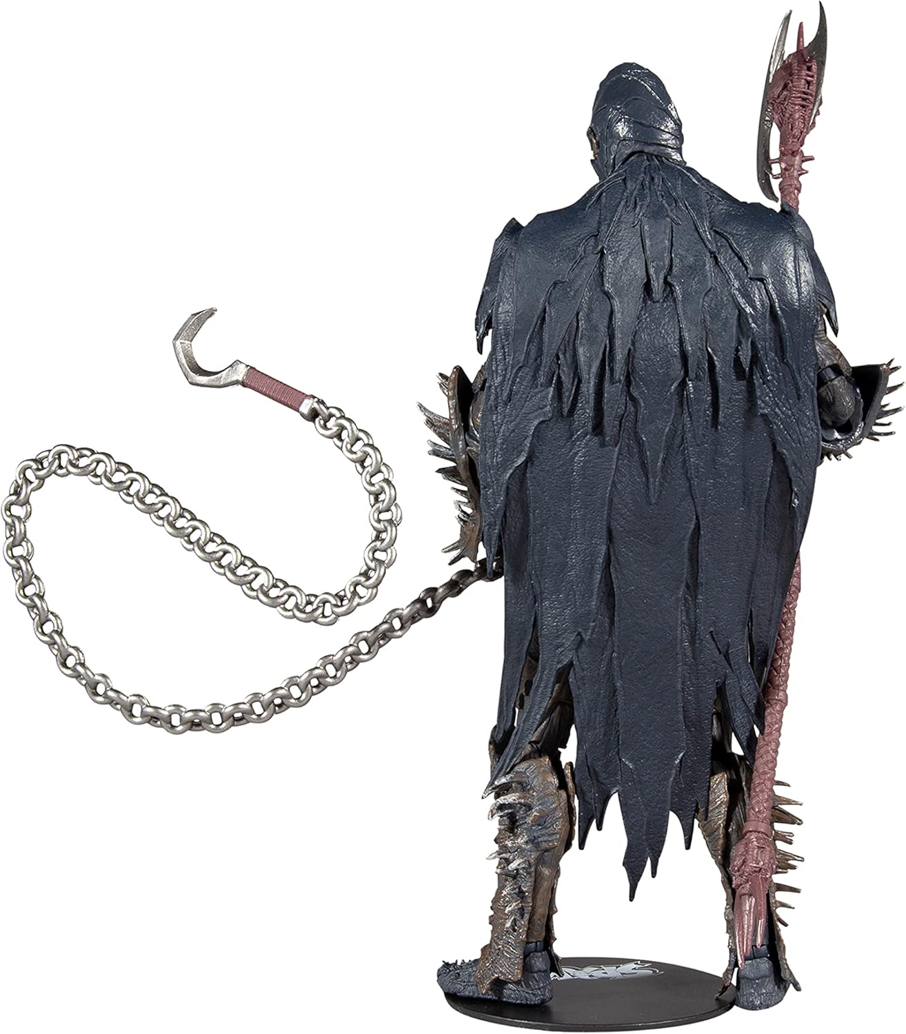 Raven Spawn McFarlane Toys  Figura de acción de 18 centímetros, con Accesorios.