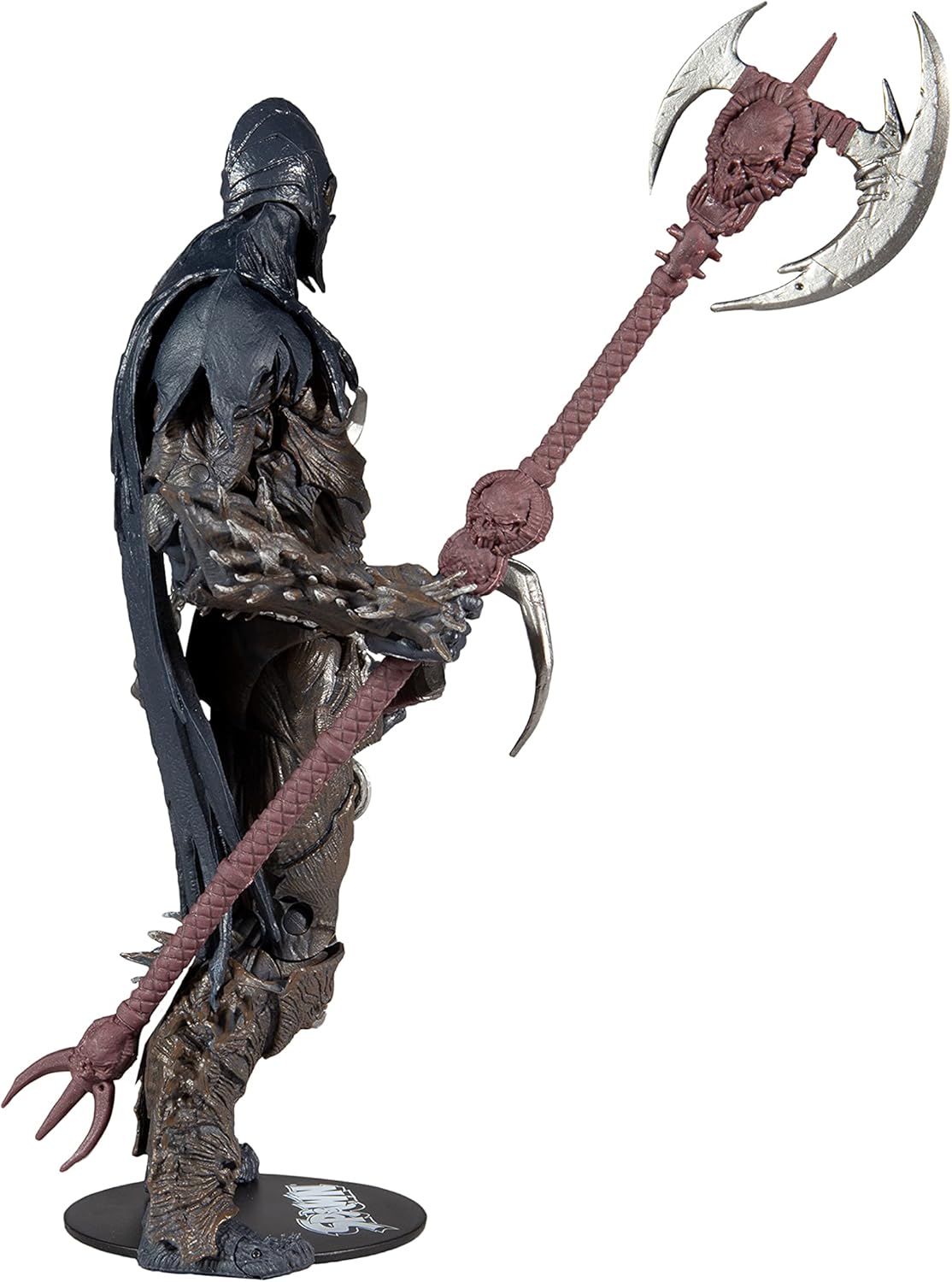 Raven Spawn McFarlane Toys Figura de acción de 18 centímetros, con