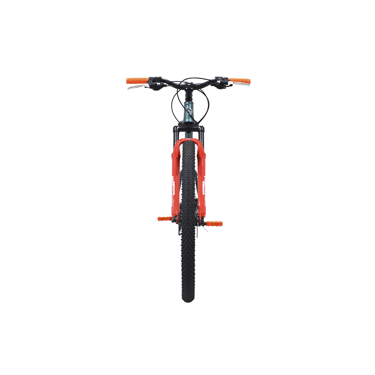 Bicicleta Ghost Crow Rodada 29 Verde De Montaña