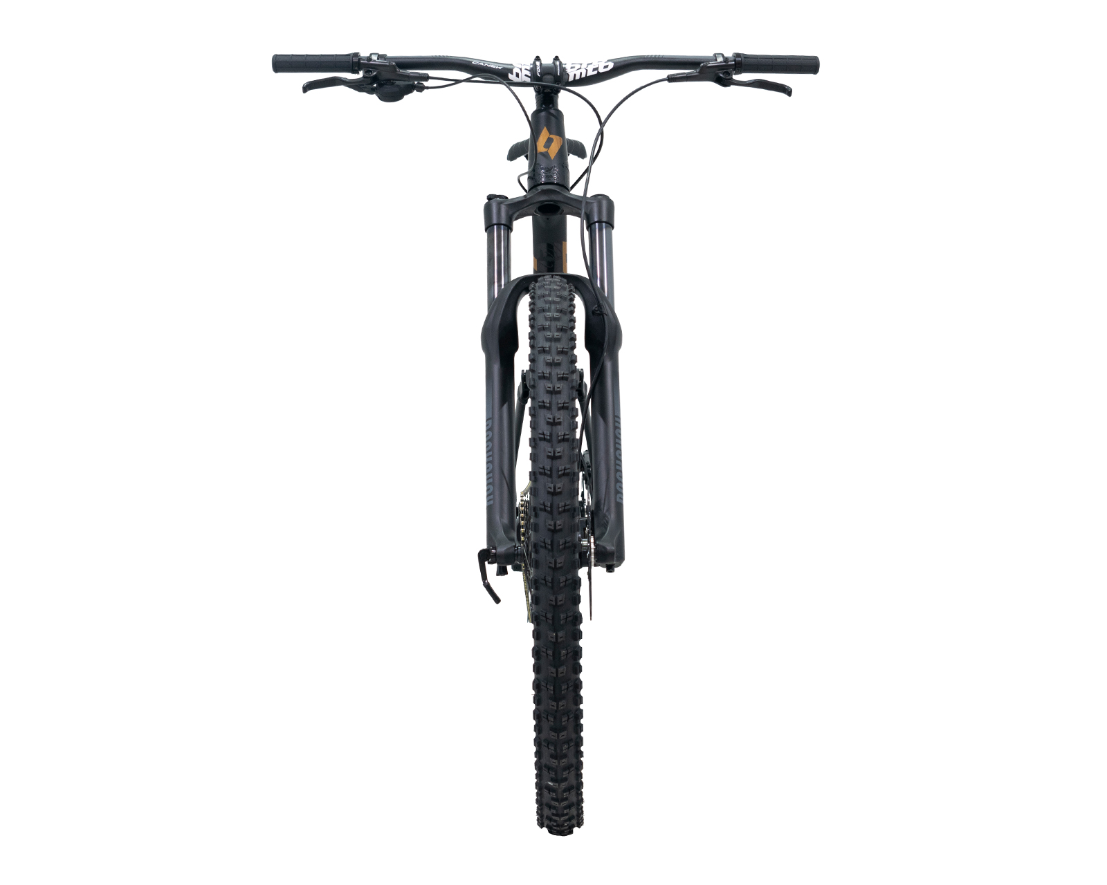Bicicleta Belfort Balam 35 Silver R29 T17 Negro Cobre 2024