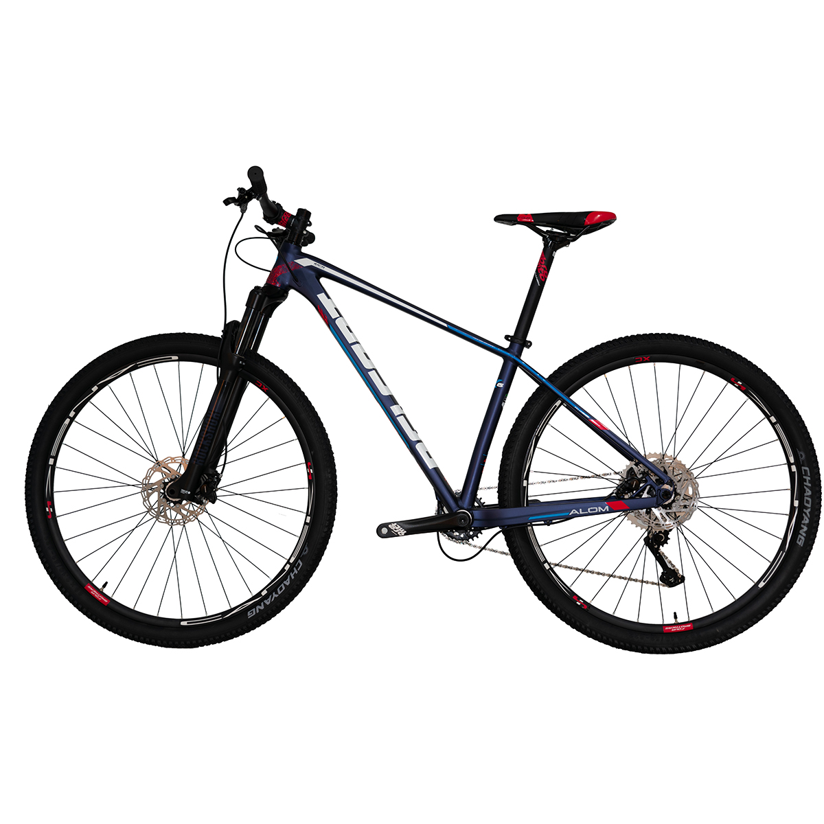 Bicicleta Belfort Alom Comp B1 R29 T15 Marino 2025