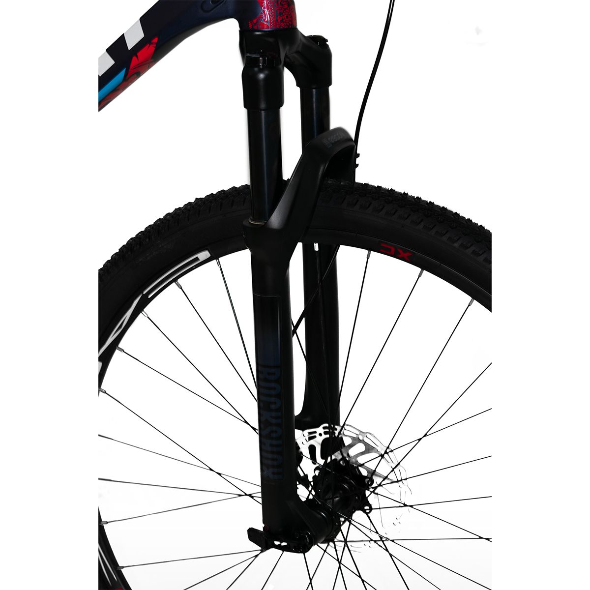 Bicicleta Belfort Alom Comp B1 R29 T15 Marino 2025