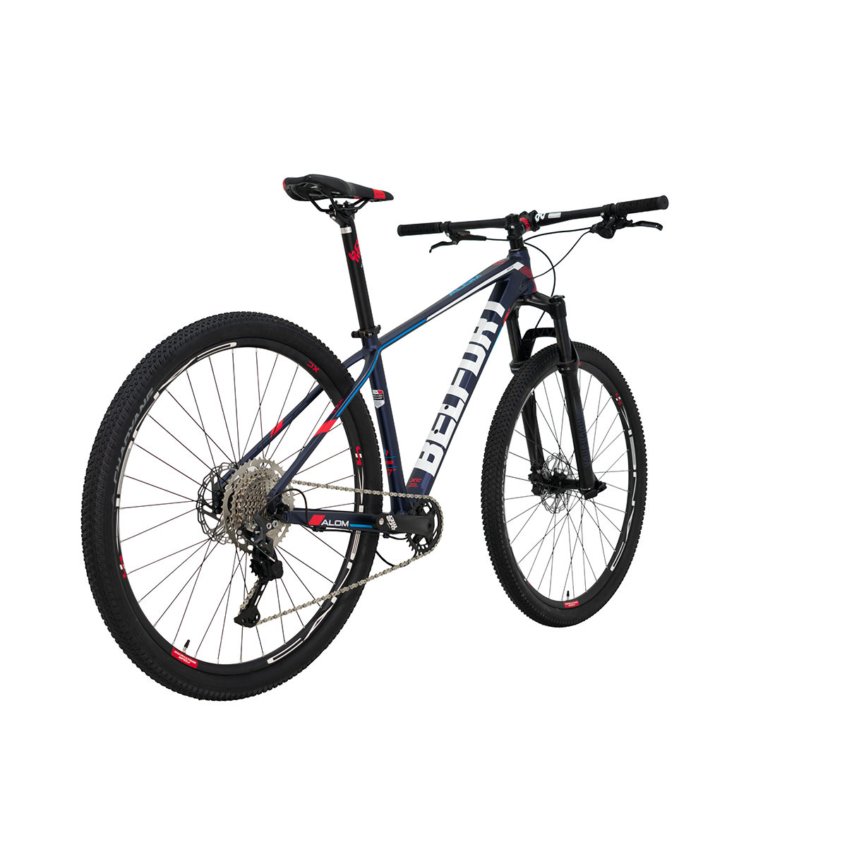 Bicicleta Belfort Alom Comp B1 R29 T15 Marino 2025